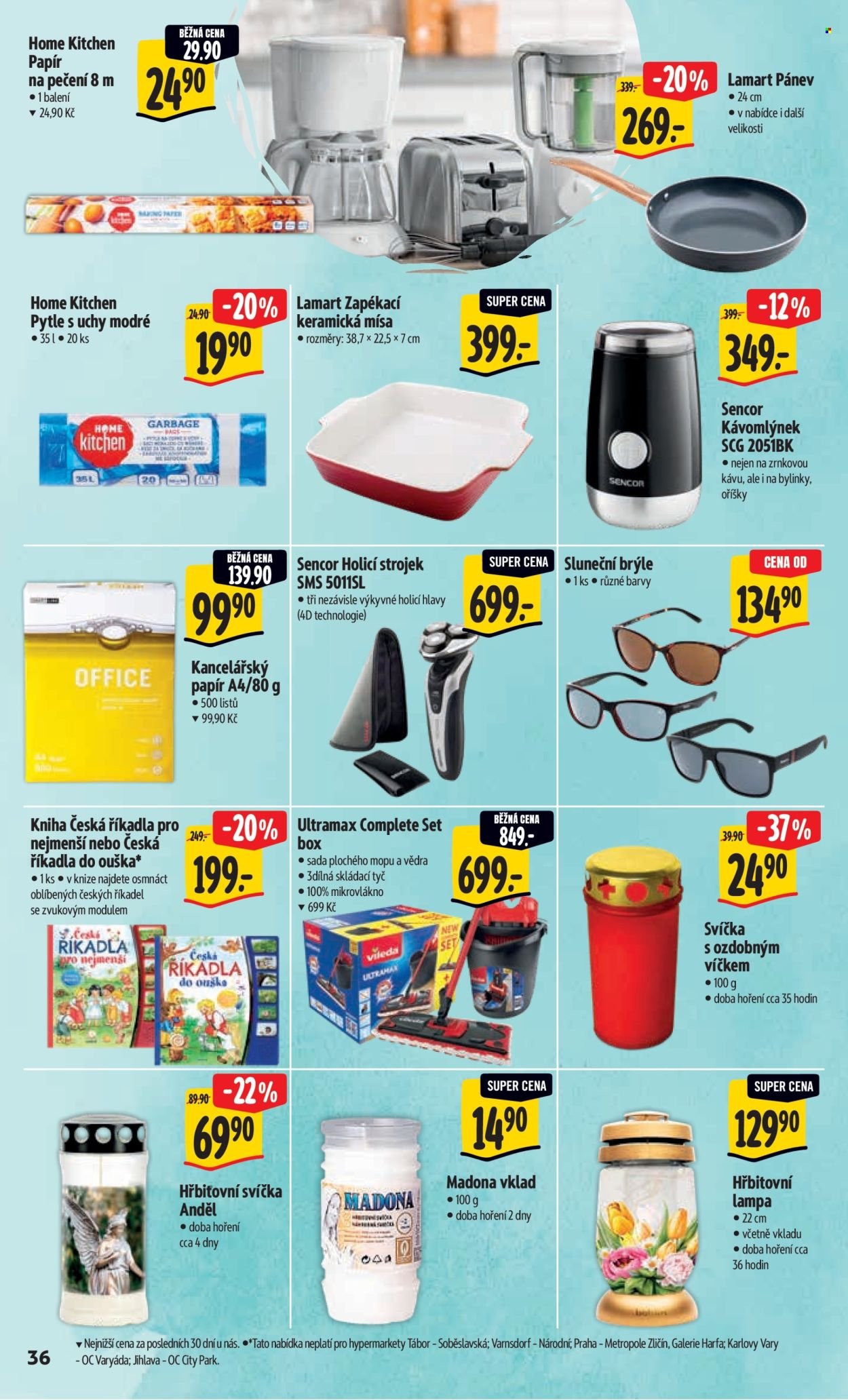 ALBERT leták - Neporazitelné (2026-04-01 - 2026-04-05)