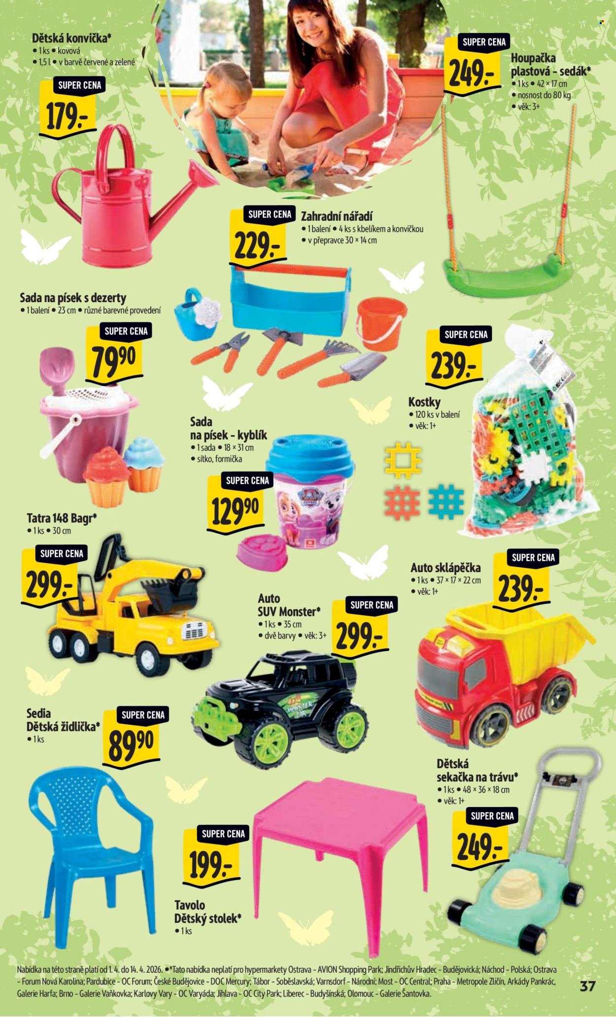 ALBERT leták - Neporazitelné (2026-04-01 - 2026-04-05)