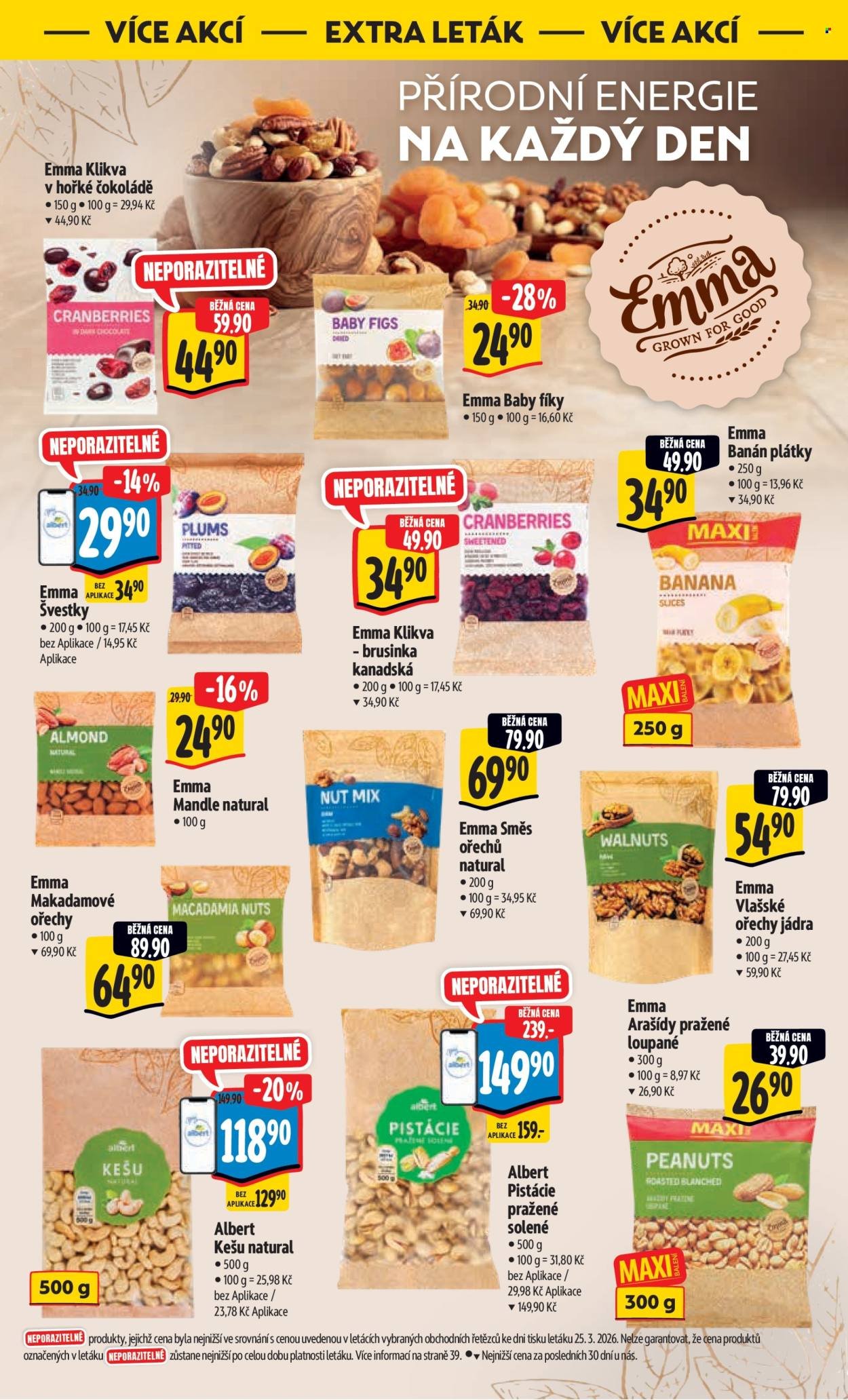 ALBERT leták - Neporazitelné (2026-04-01 - 2026-04-05)