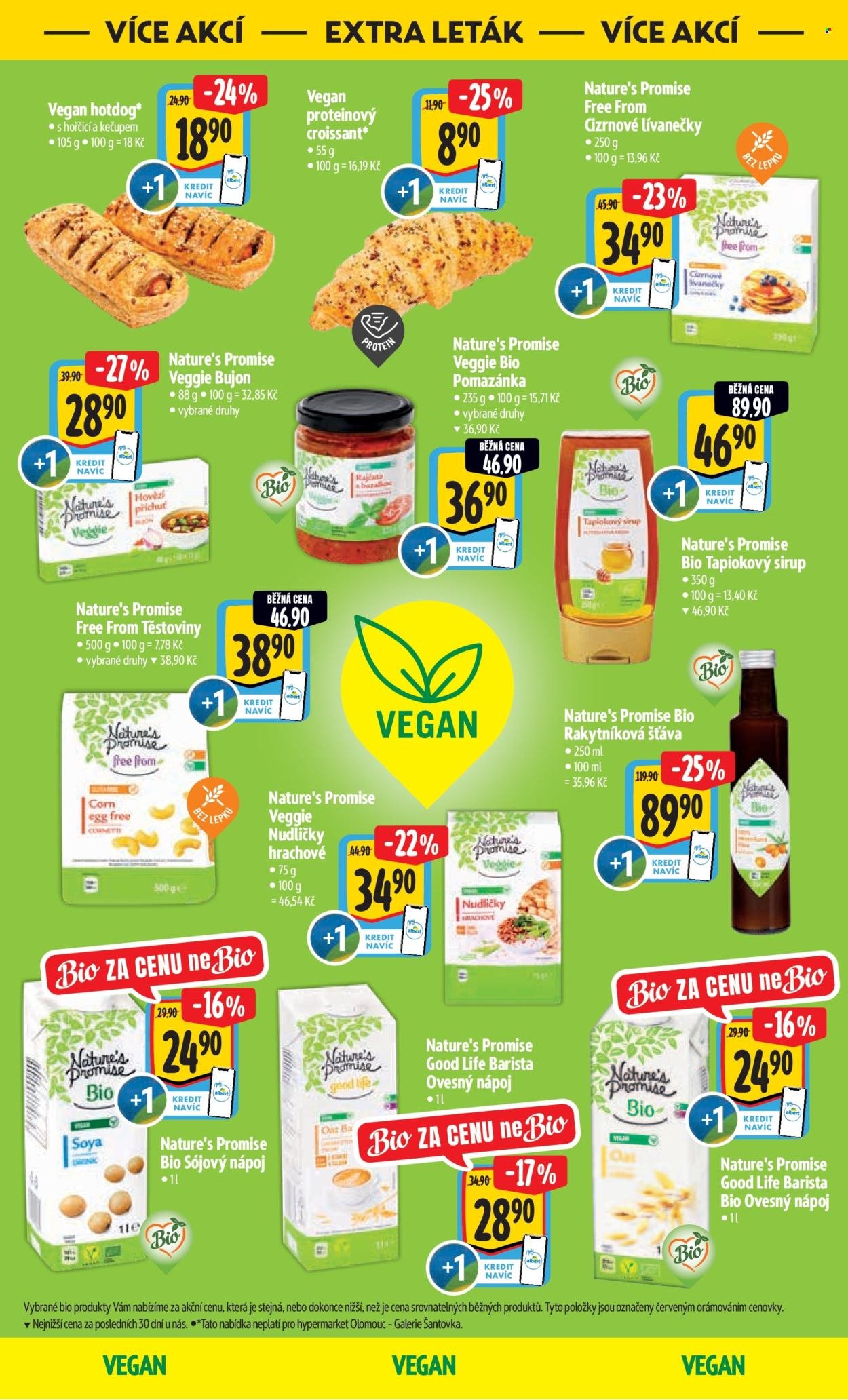 ALBERT leták - Neporazitelné (2026-04-01 - 2026-04-05)