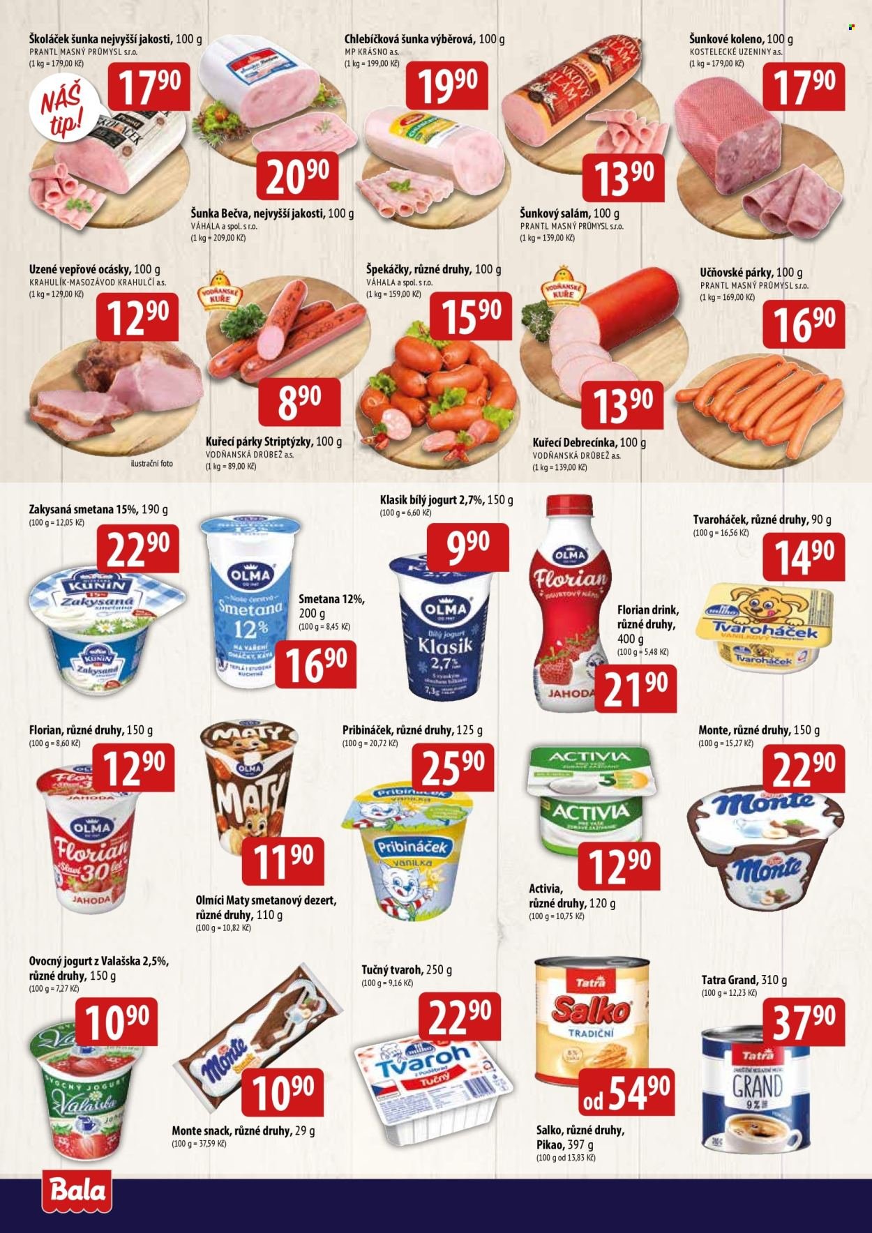 BALA leták - Velký leták (2026-03-18 - 2026-03-29)
