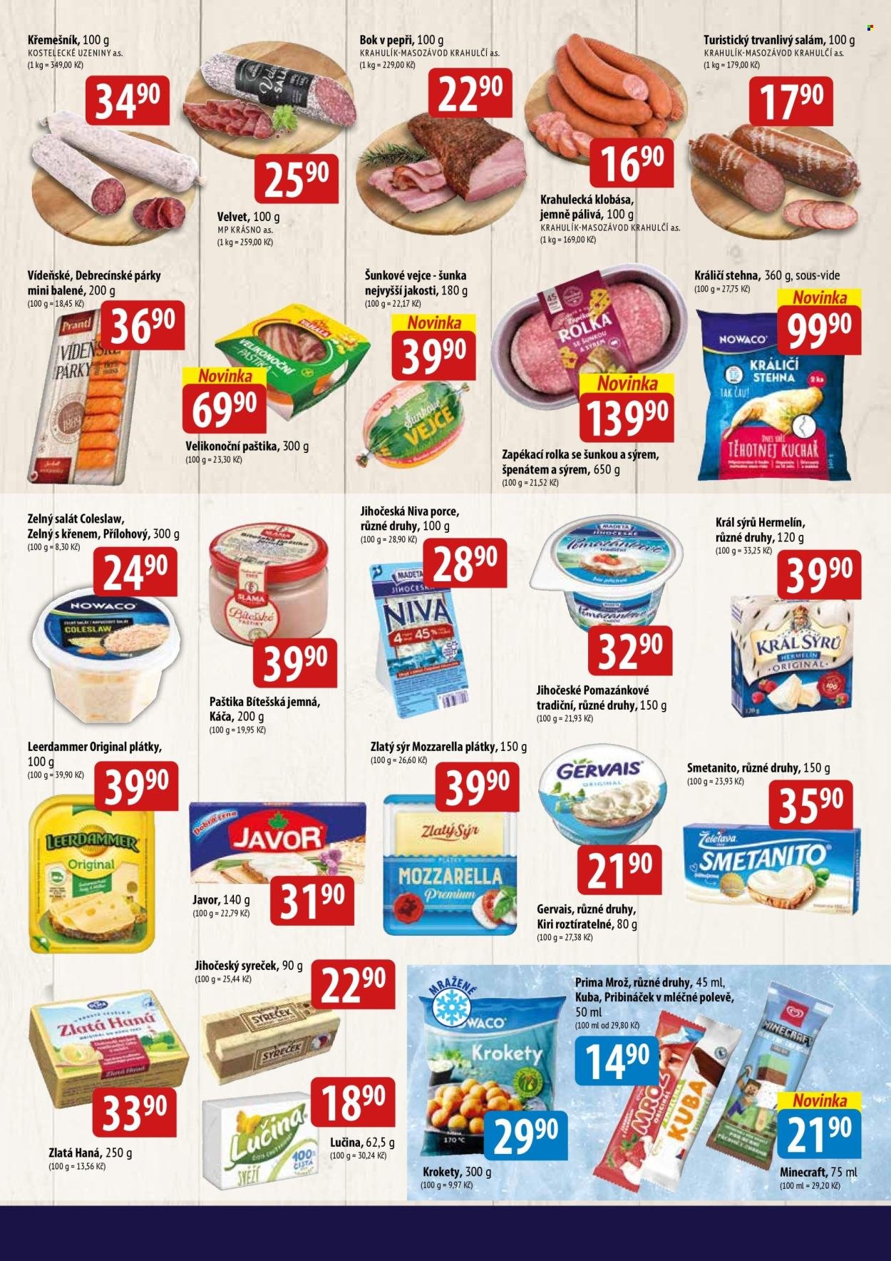 BALA leták - Velký leták (2026-03-18 - 2026-03-29)