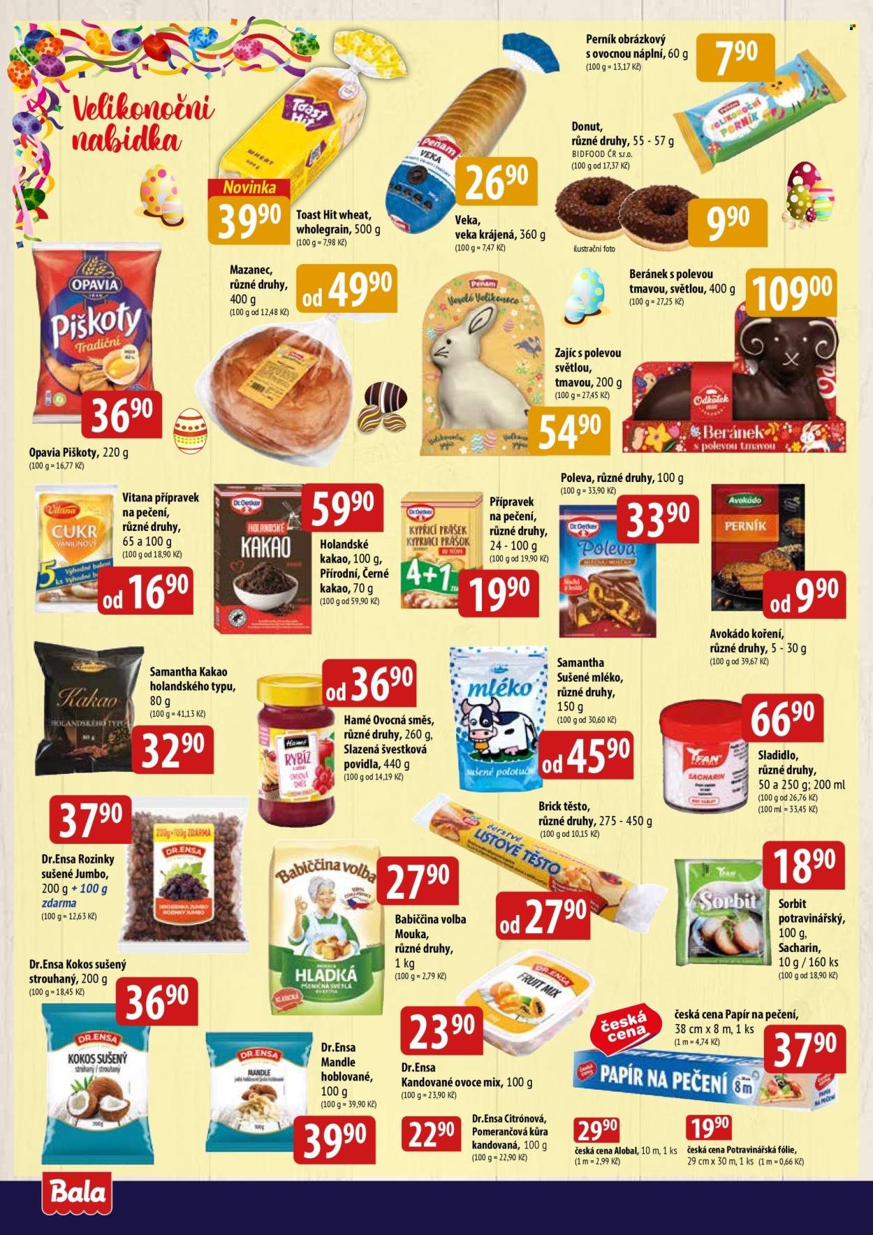 BALA leták - Velký leták (2026-03-18 - 2026-03-29)