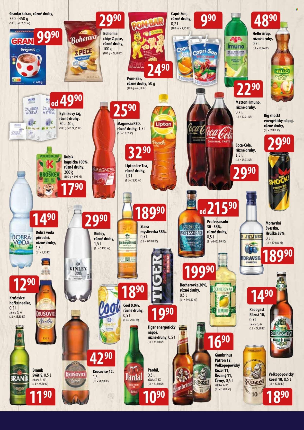 BALA leták - Velký leták (2026-03-18 - 2026-03-29)