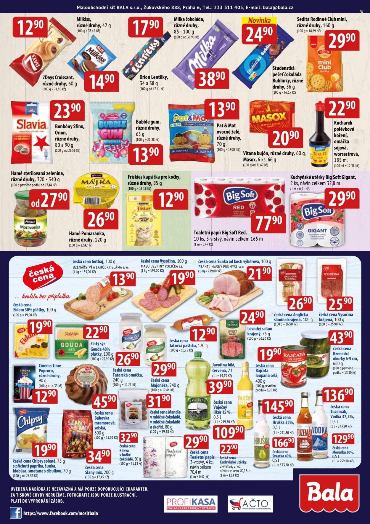 BALA leták - Velký leták (2026-03-18 - 2026-03-29)