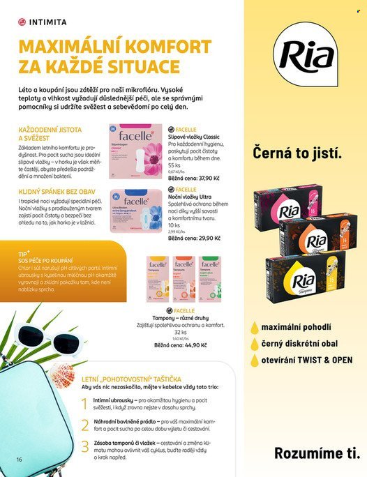 ROSSMANN leták - People Léto