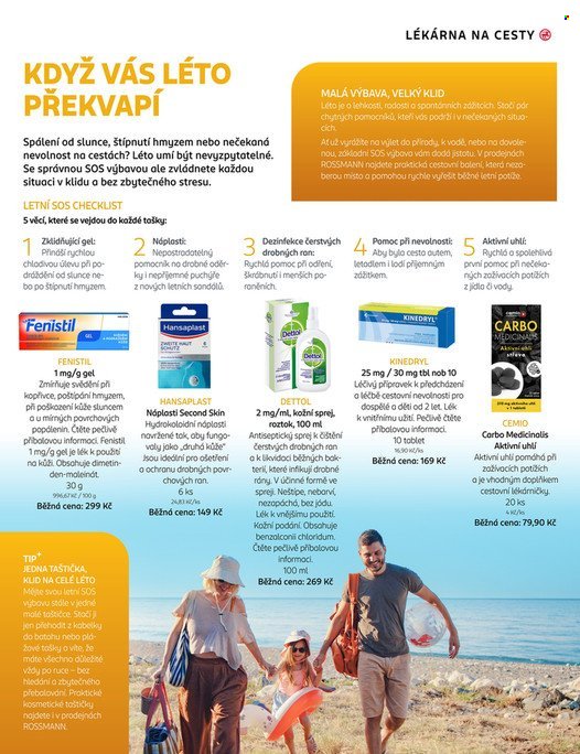 ROSSMANN leták - People Léto