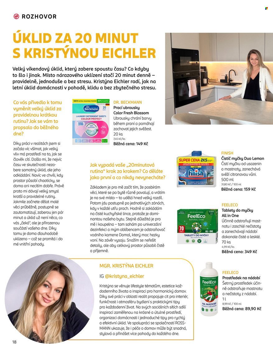 ROSSMANN leták - People Léto