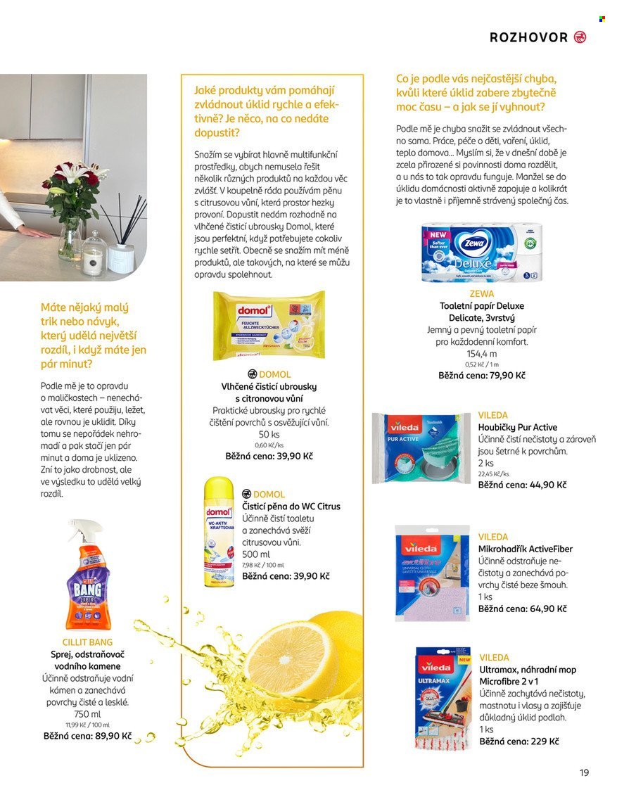 ROSSMANN leták - People Léto