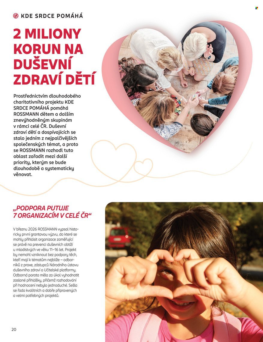 ROSSMANN leták - People Léto