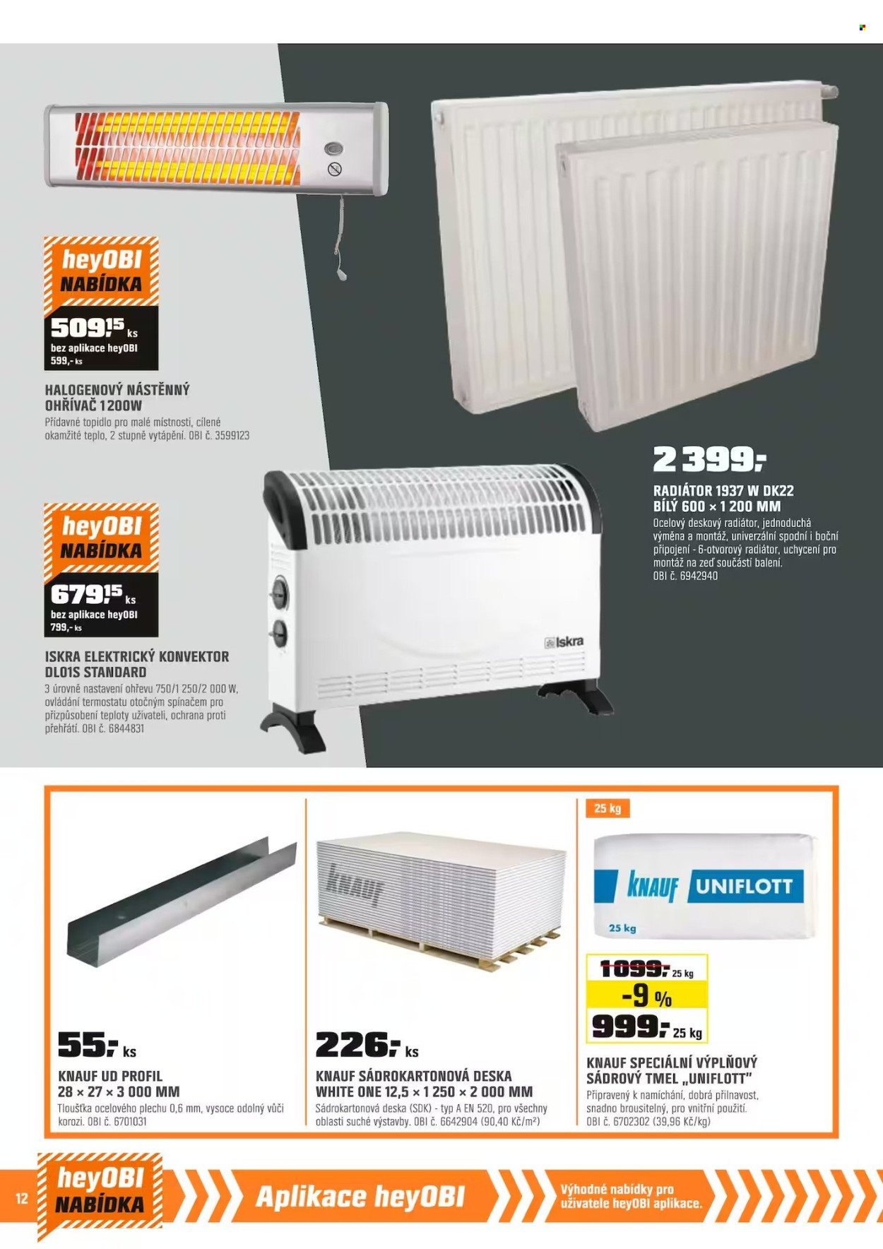 OBI leták - Barevná sezóna pro vás i domov (2025-11-01 - 2025-11-30)