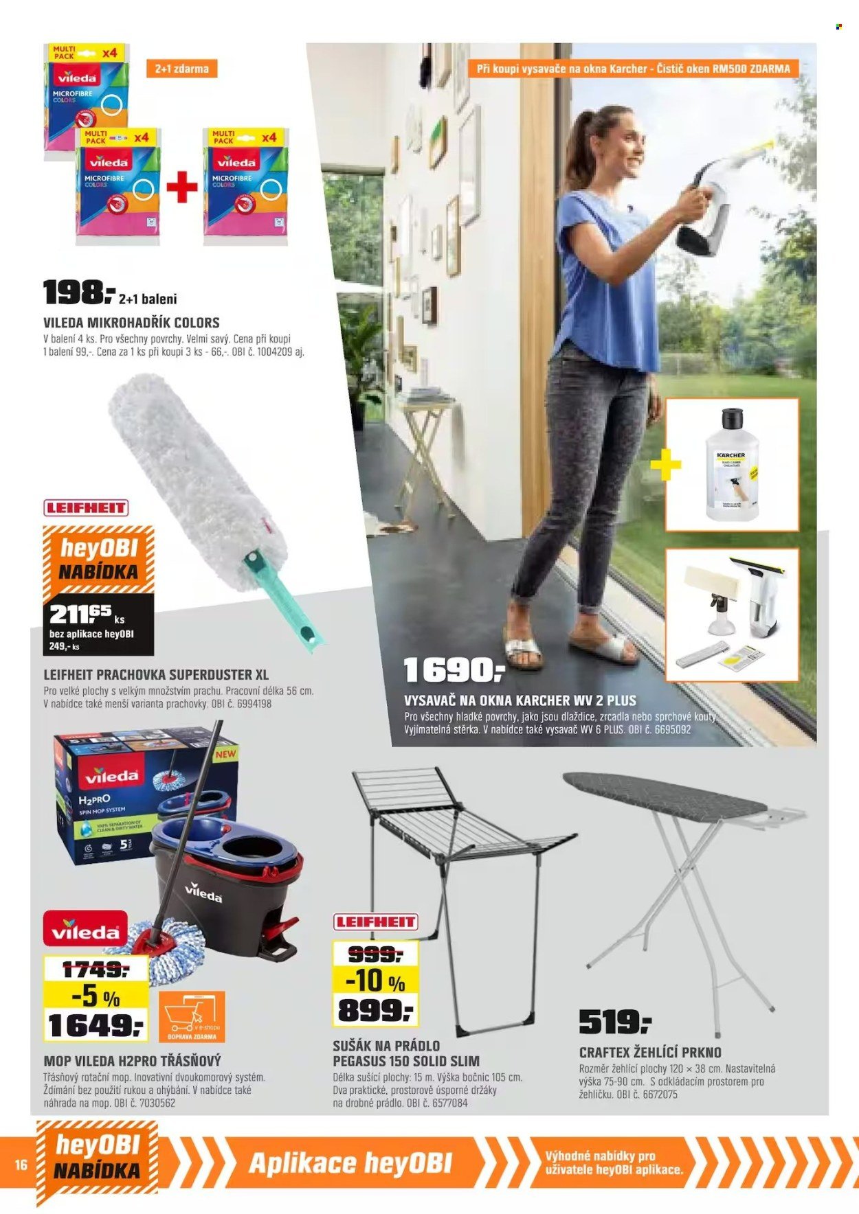 OBI leták - Barevná sezóna pro vás i domov (2025-11-01 - 2025-11-30)