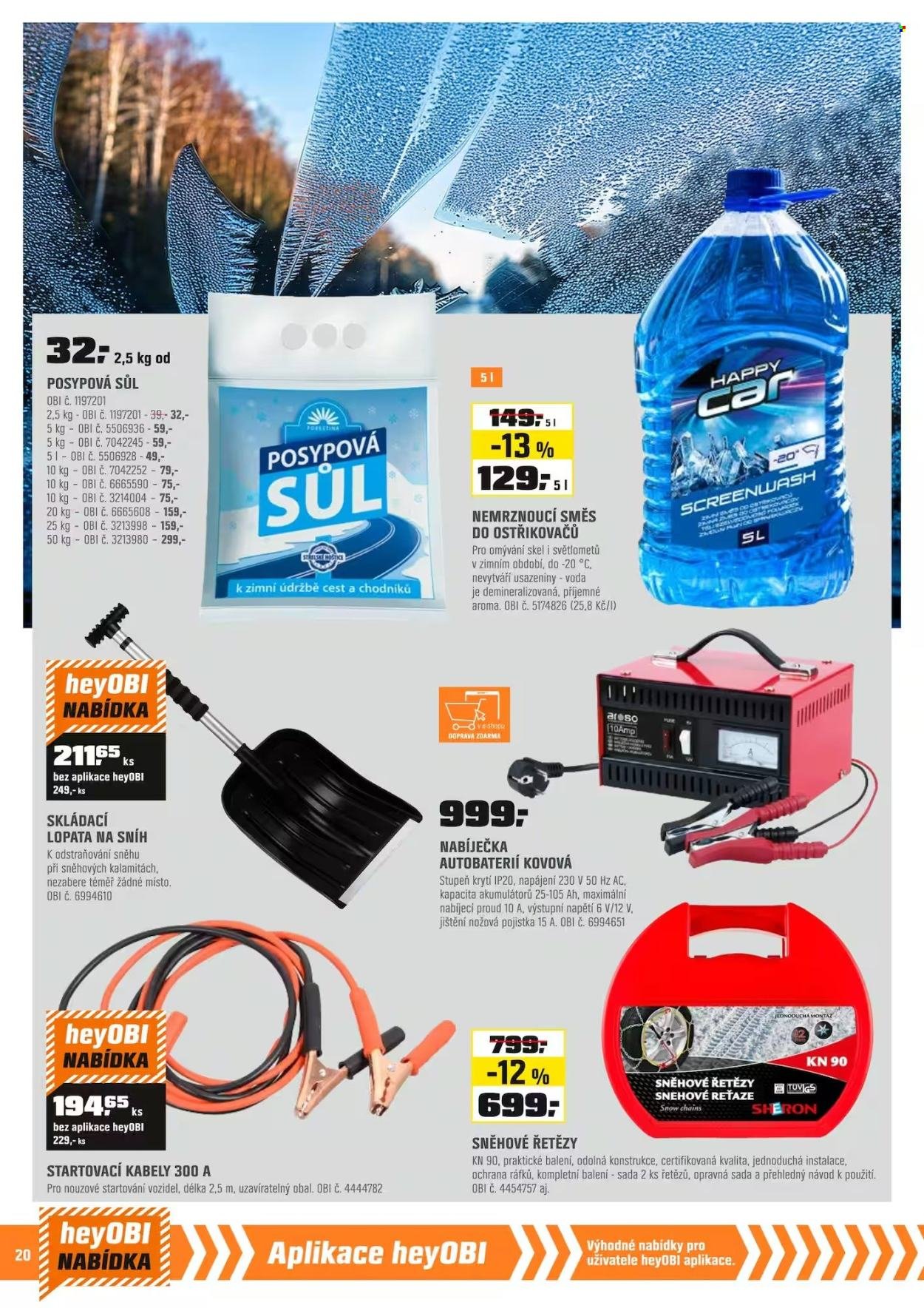 OBI leták - Barevná sezóna pro vás i domov (2025-11-01 - 2025-11-30)