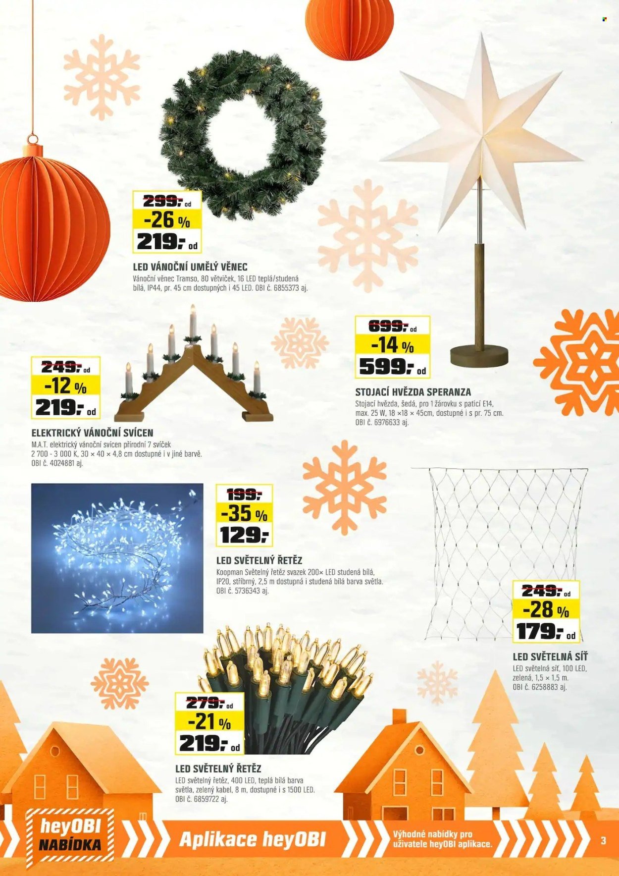 OBI leták - Barevná sezóna pro vás i domov (2025-11-01 - 2025-11-30)