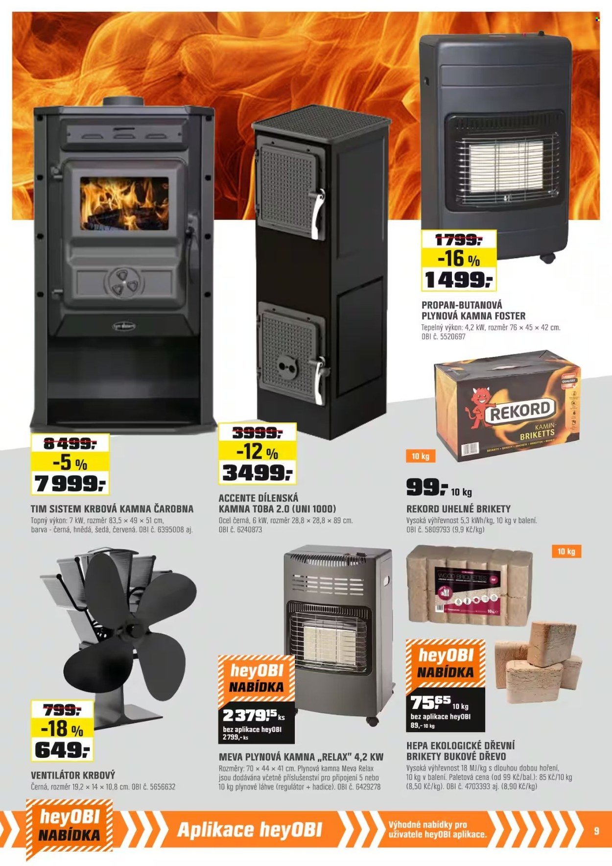 OBI leták - Barevná sezóna pro vás i domov (2025-11-01 - 2025-11-30)