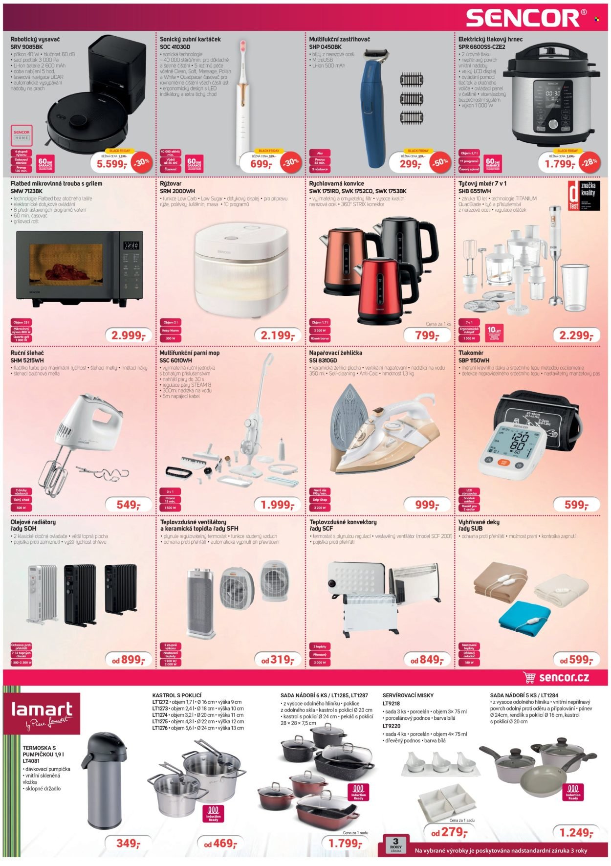 PLANEO ELEKTRO leták - S úsměvem pro všechny (2025-11-10 - 2025-11-16)