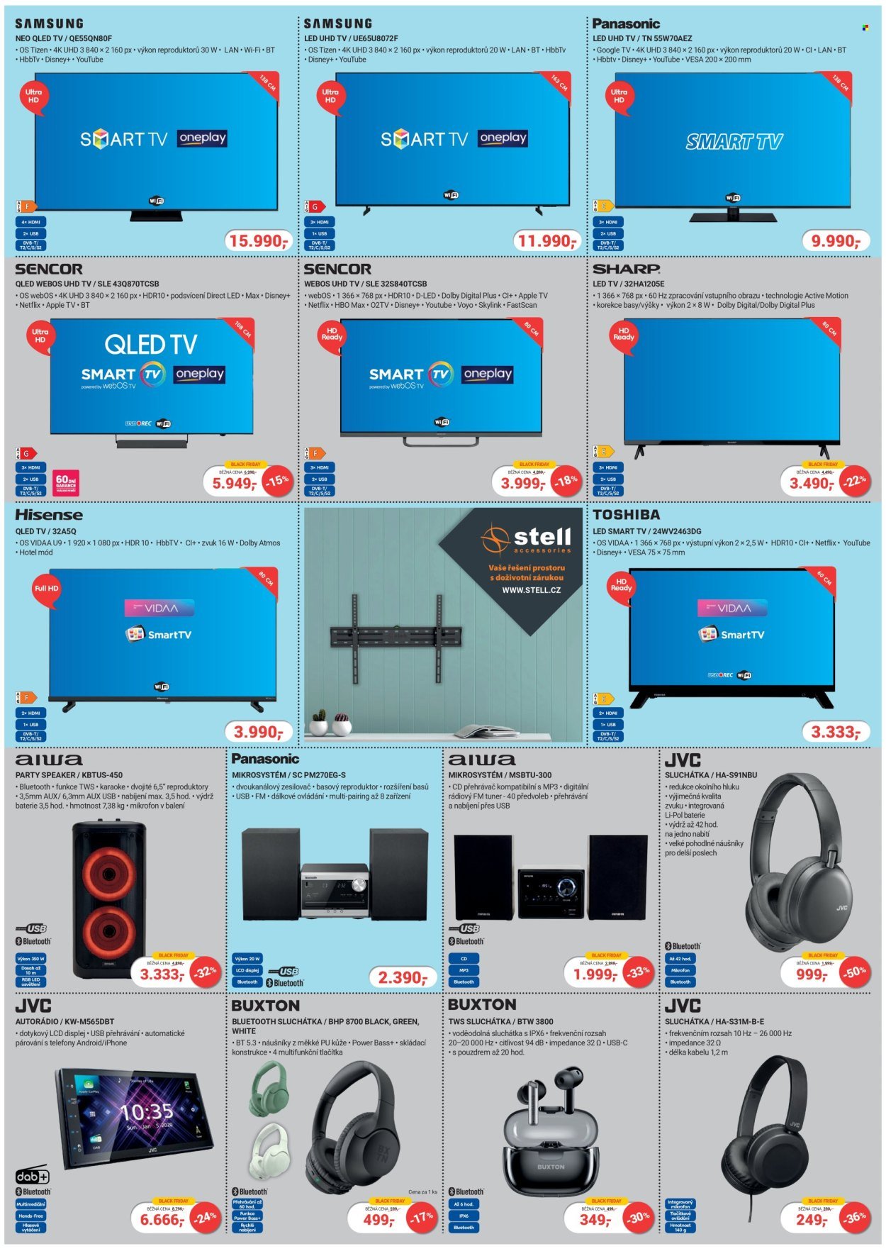 PLANEO ELEKTRO leták - S úsměvem pro všechny (2025-11-10 - 2025-11-16)