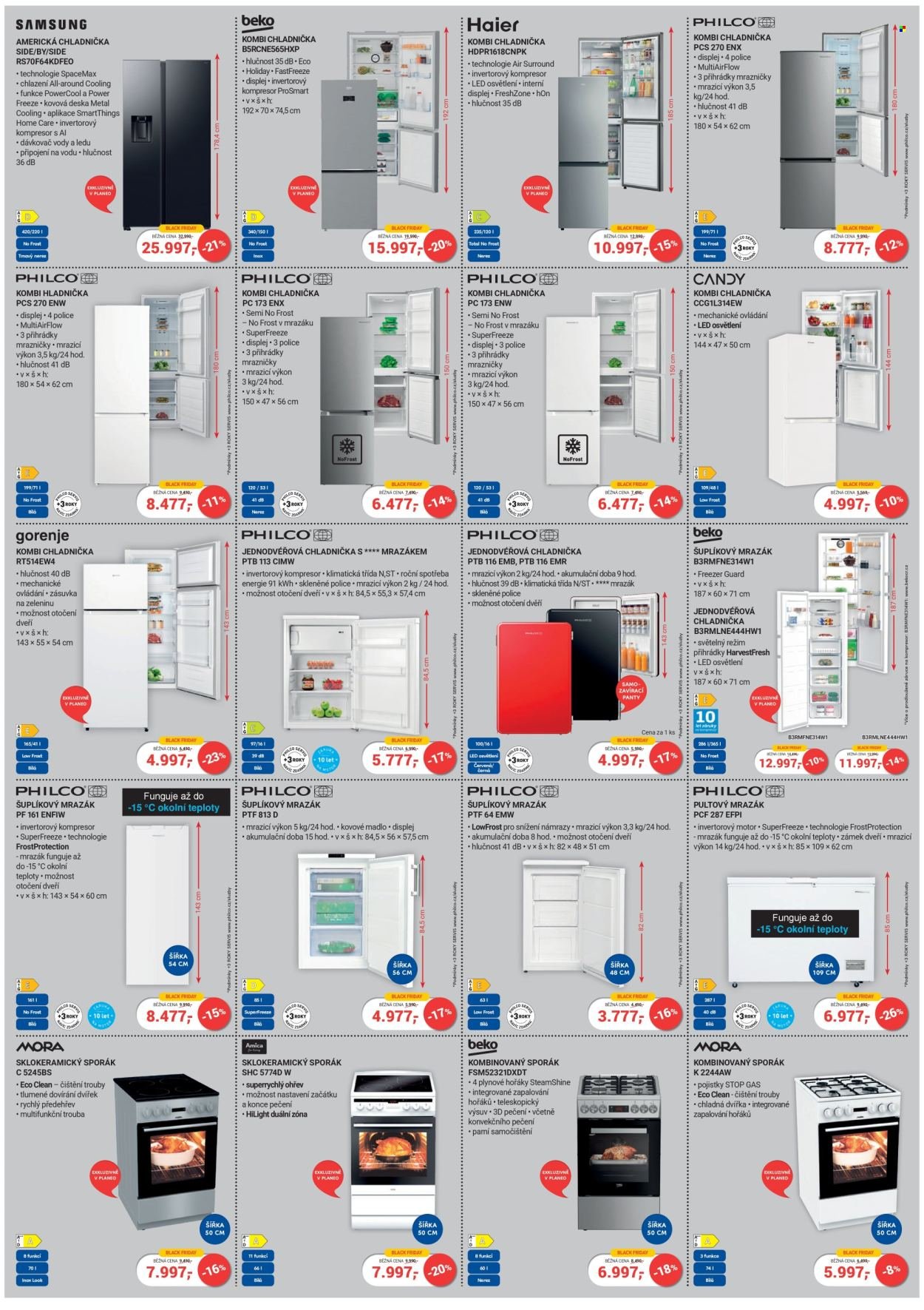 PLANEO ELEKTRO leták - S úsměvem pro všechny (2025-11-10 - 2025-11-16)