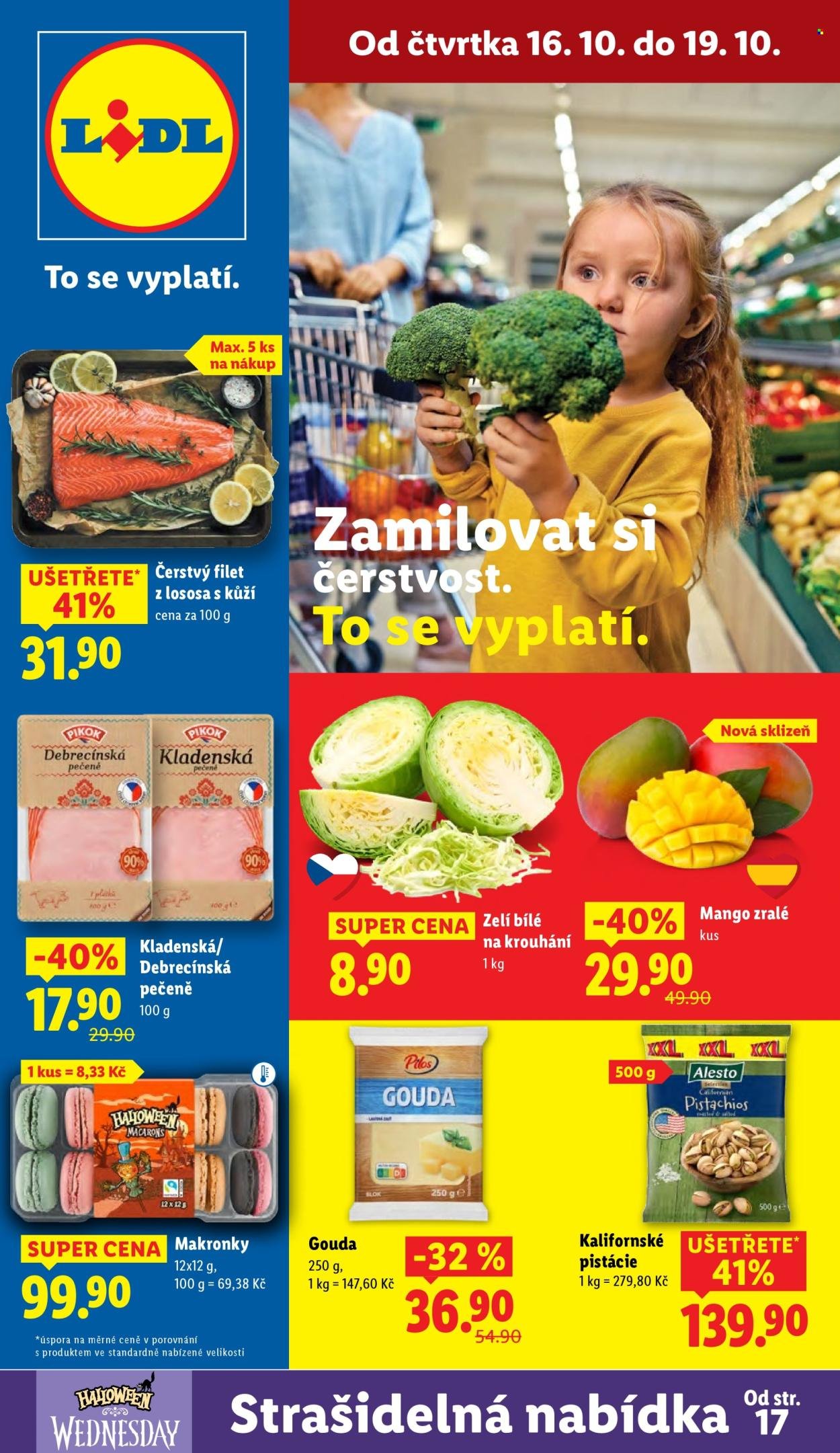 LIDL leták - Od čtvrtka 16.10.2025 (2025-10-16 - 2025-10-19)