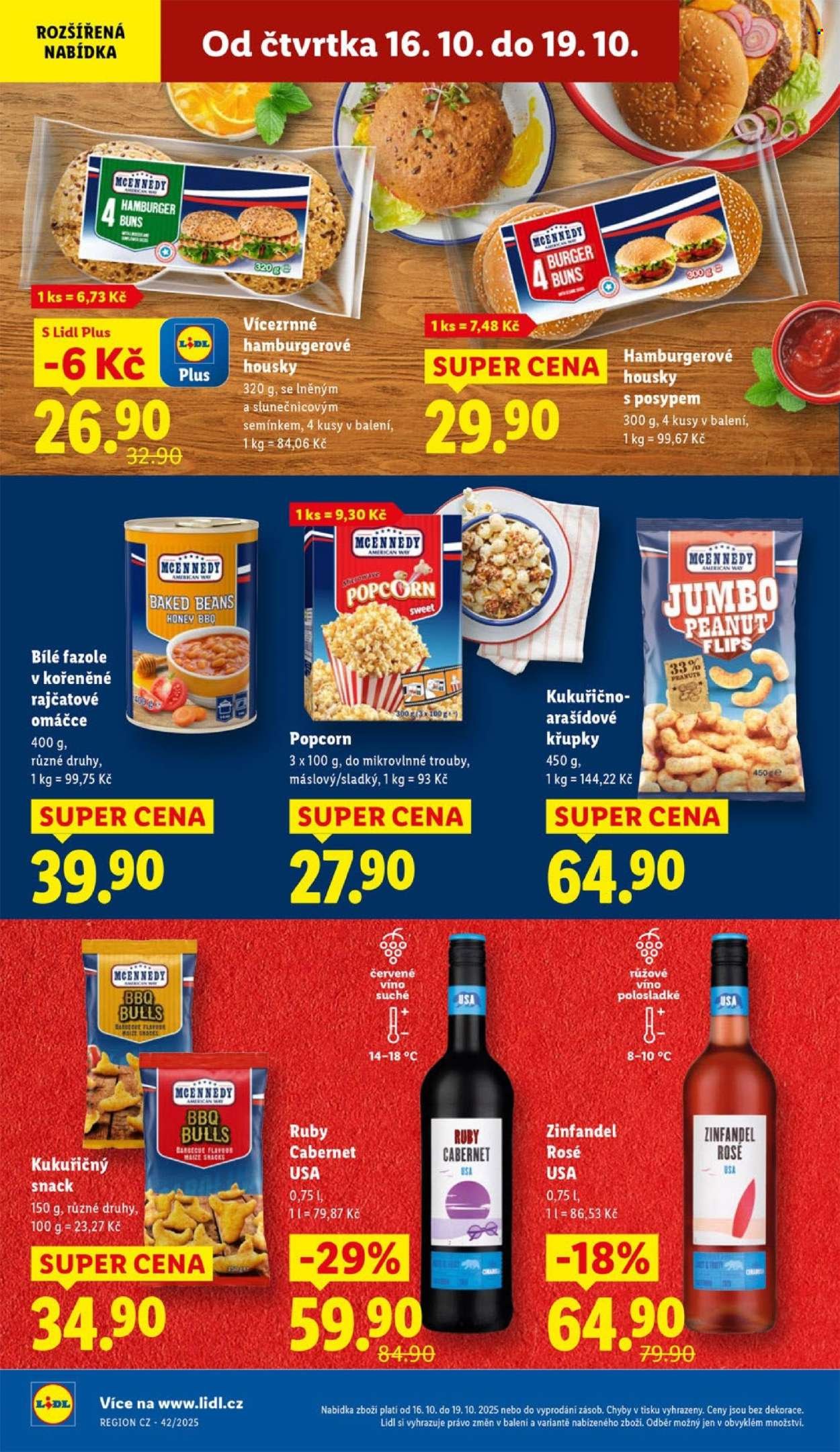 LIDL leták - Od čtvrtka 16.10.2025 (2025-10-16 - 2025-10-19)