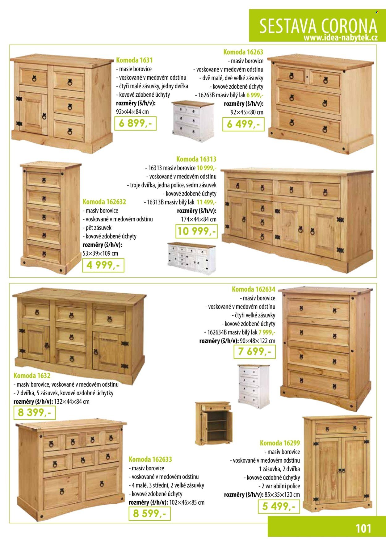 IDEA NÁBYTEK leták - IDEA nábytek (2025-12-06)