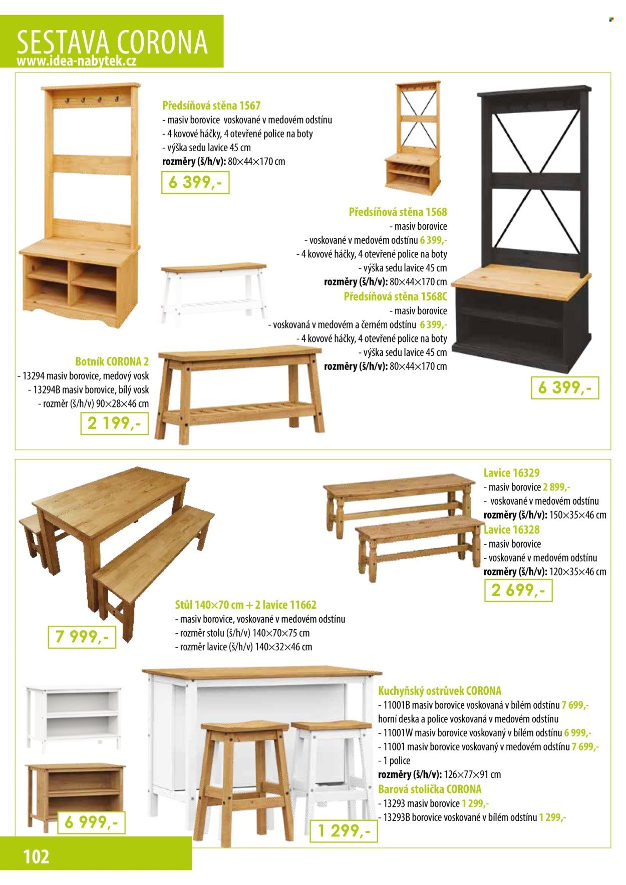 IDEA NÁBYTEK leták - IDEA nábytek (2025-12-06)