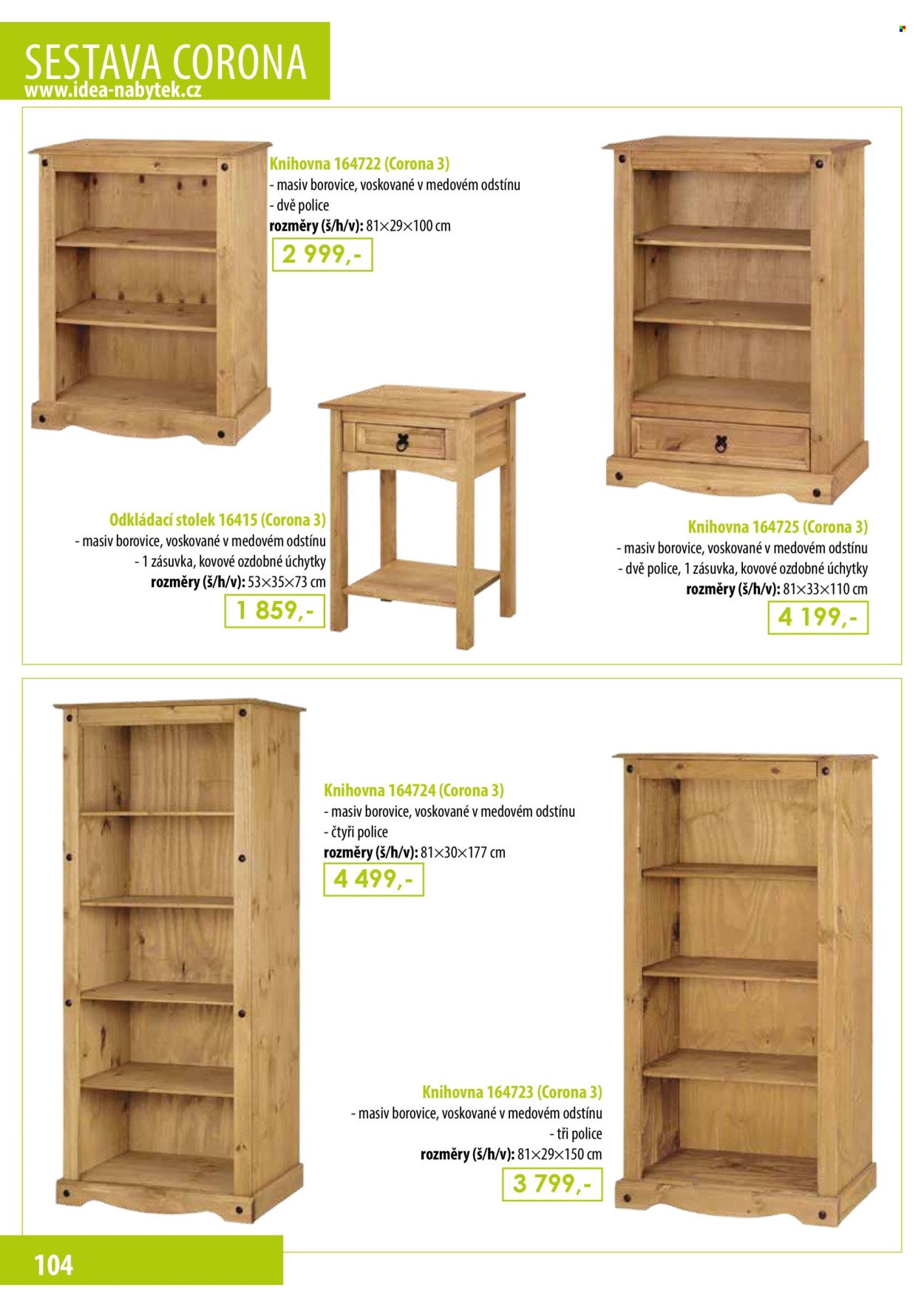 IDEA NÁBYTEK leták - IDEA nábytek (2025-12-06)