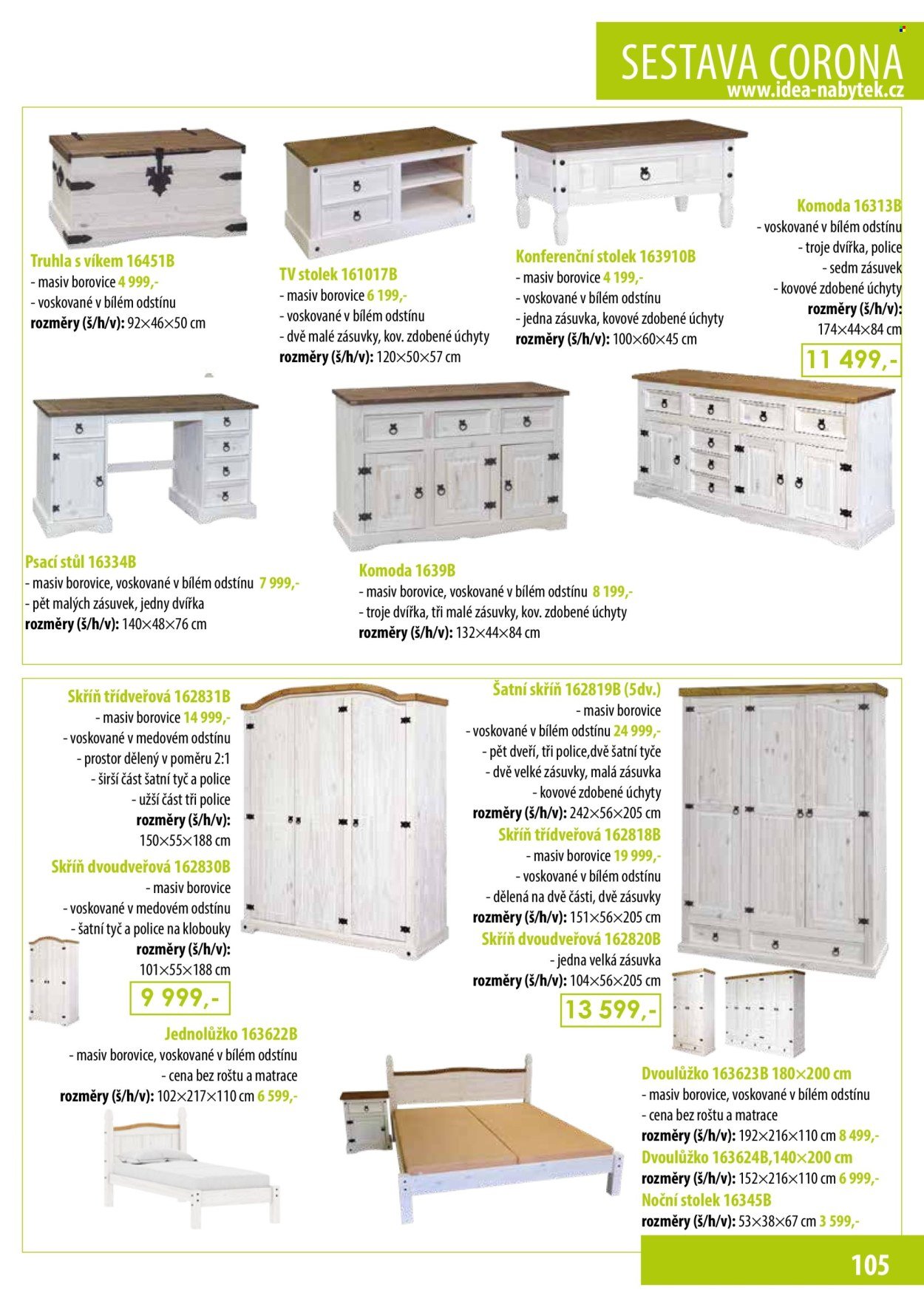 IDEA NÁBYTEK leták - IDEA nábytek (2025-12-06)