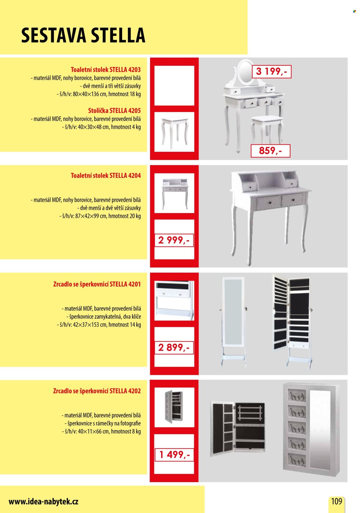 IDEA NÁBYTEK leták - IDEA nábytek (2025-12-06)