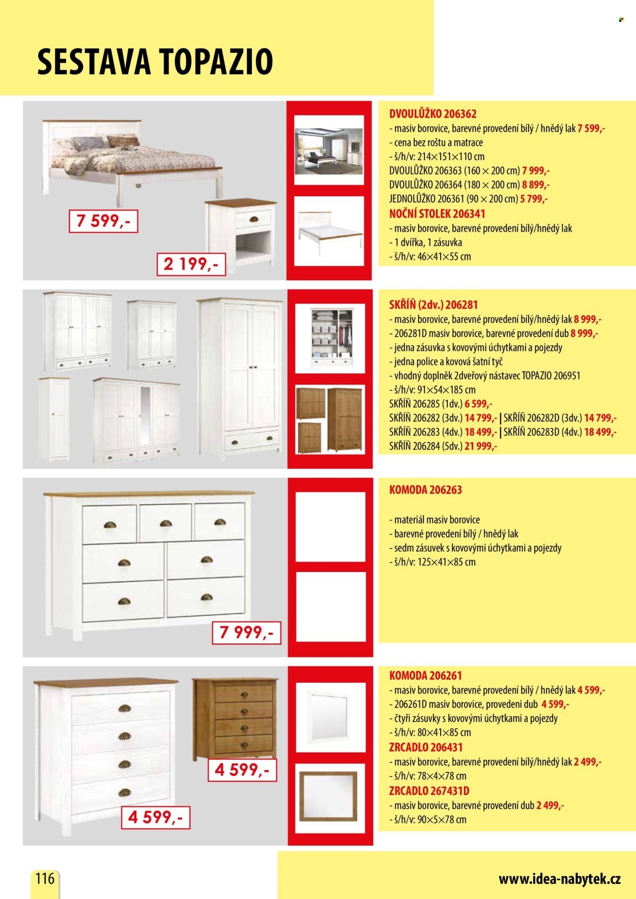 IDEA NÁBYTEK leták - IDEA nábytek (2025-12-06)