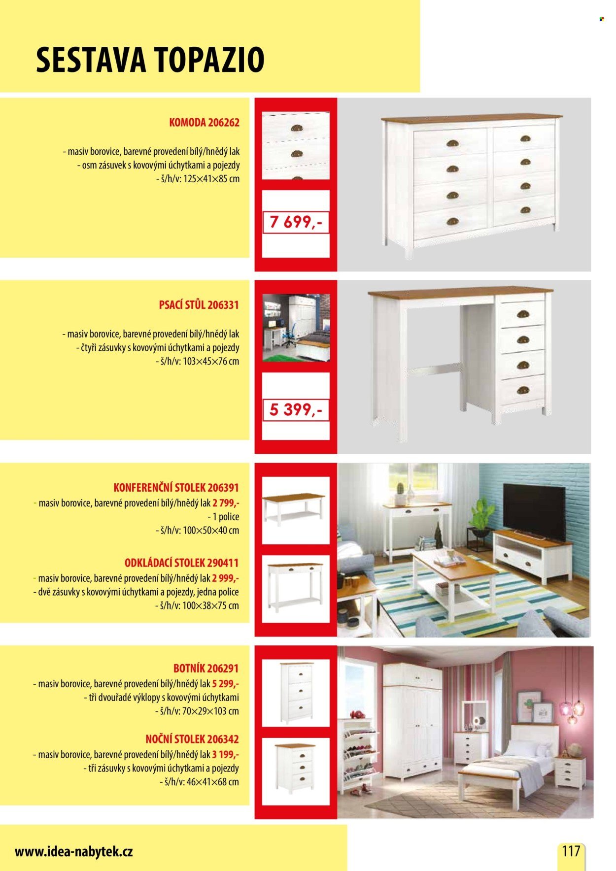 IDEA NÁBYTEK leták - IDEA nábytek (2025-12-06)