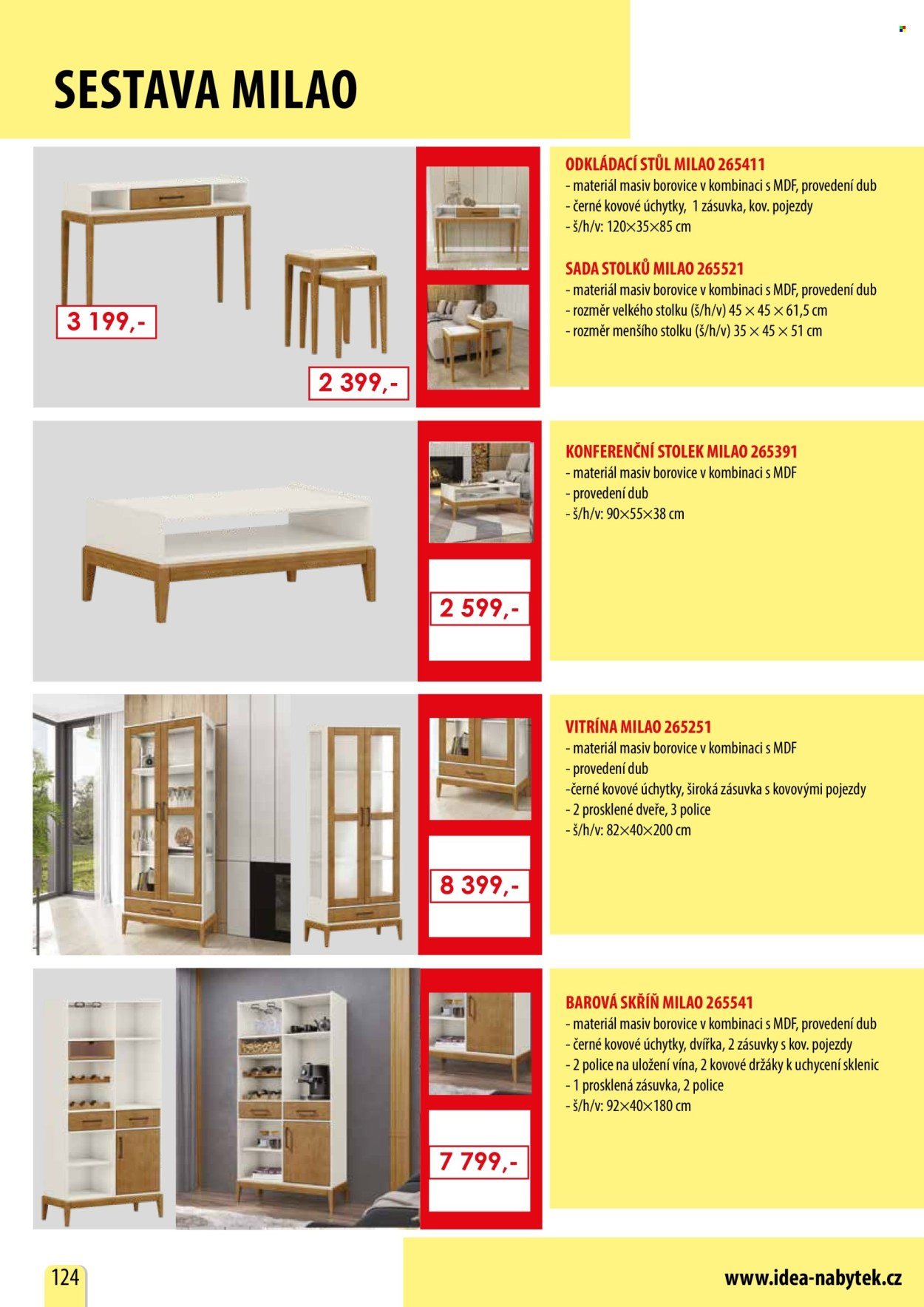 IDEA NÁBYTEK leták - IDEA nábytek (2025-12-06)
