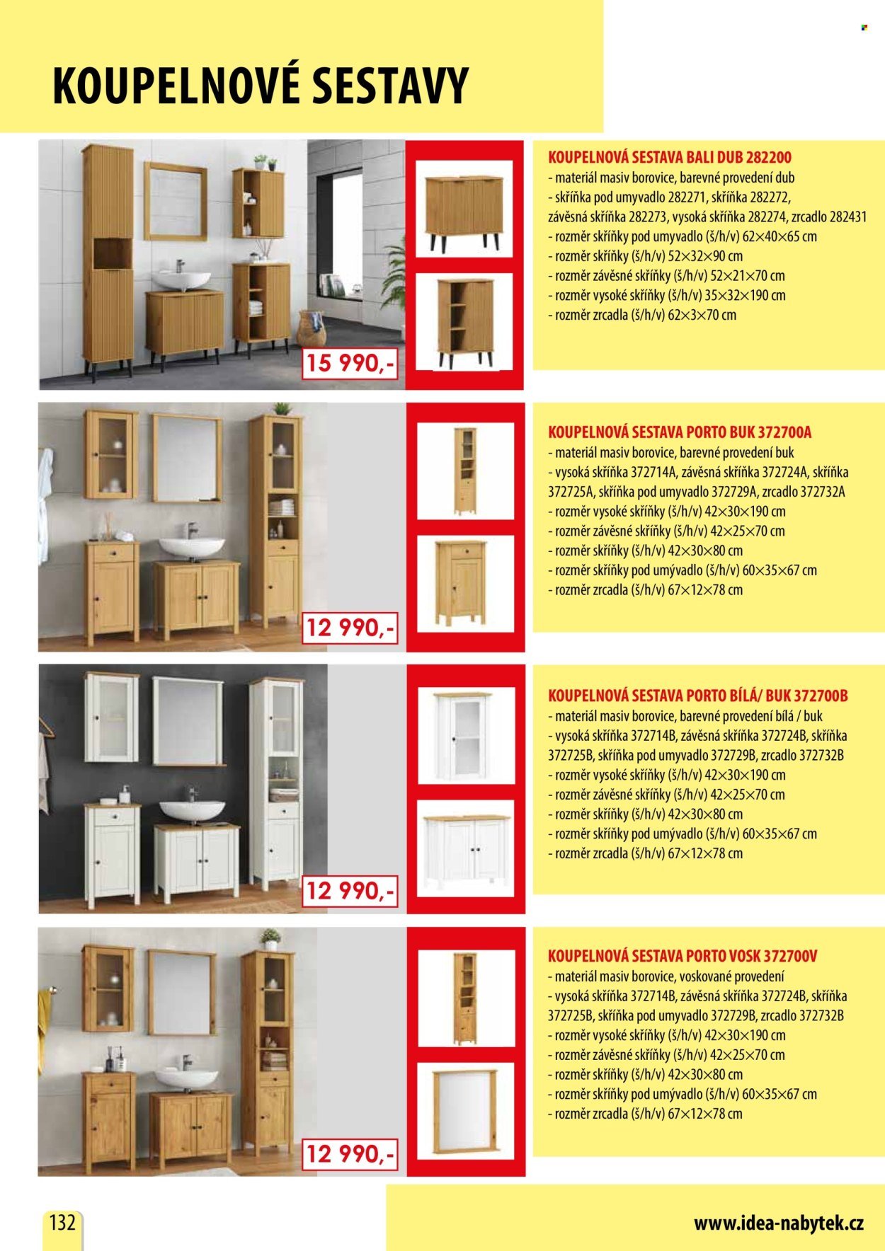 IDEA NÁBYTEK leták - IDEA nábytek (2025-12-06)