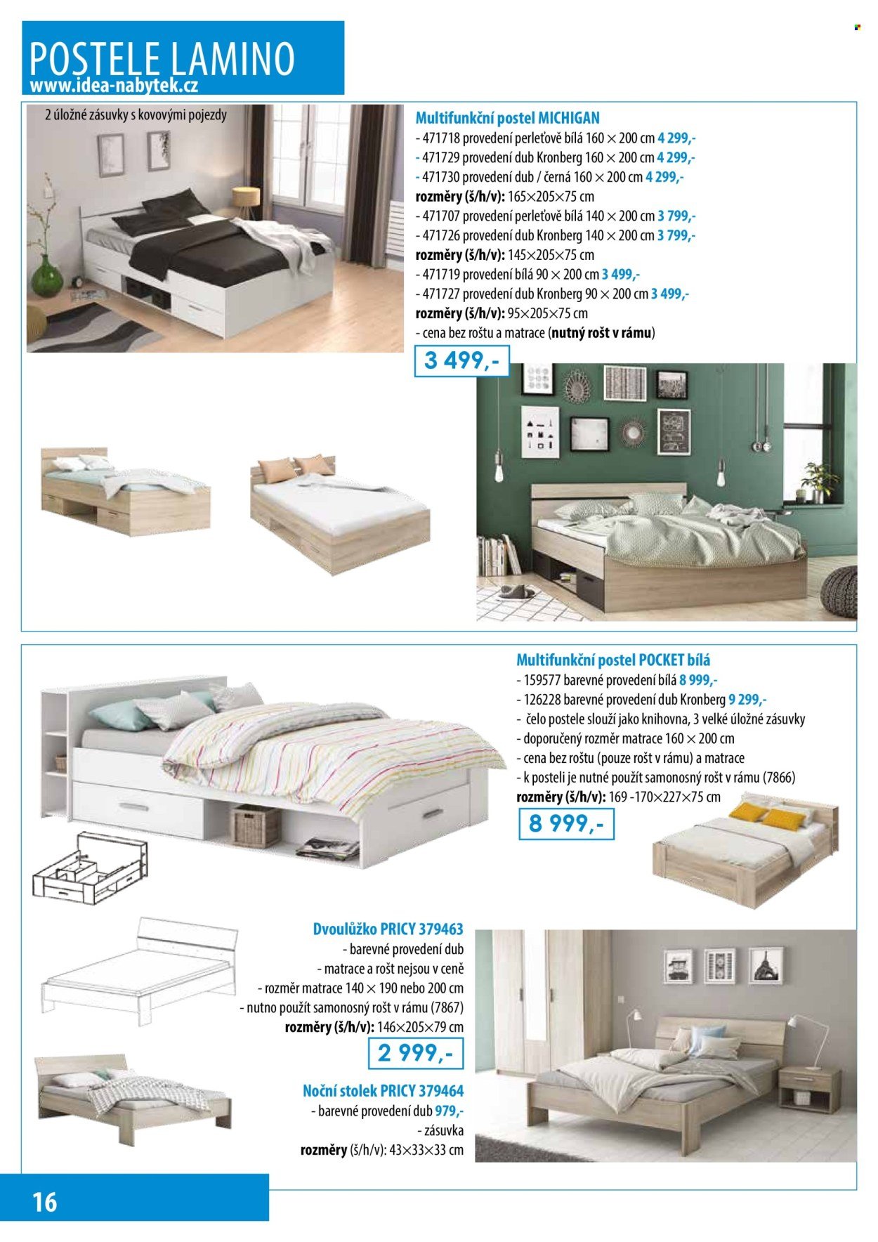 IDEA NÁBYTEK leták - IDEA nábytek (2025-12-06)