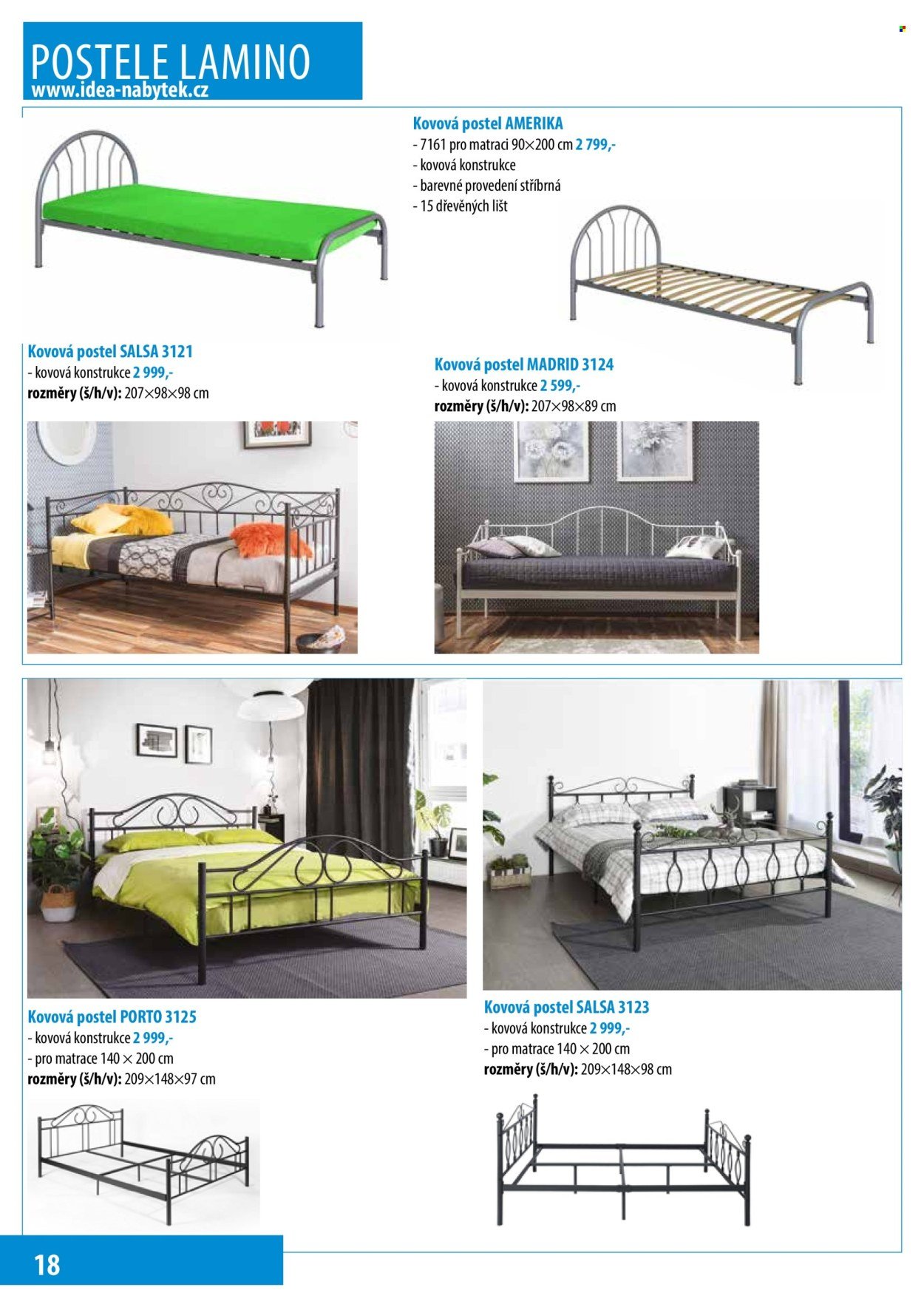 IDEA NÁBYTEK leták - IDEA nábytek (2025-12-06)