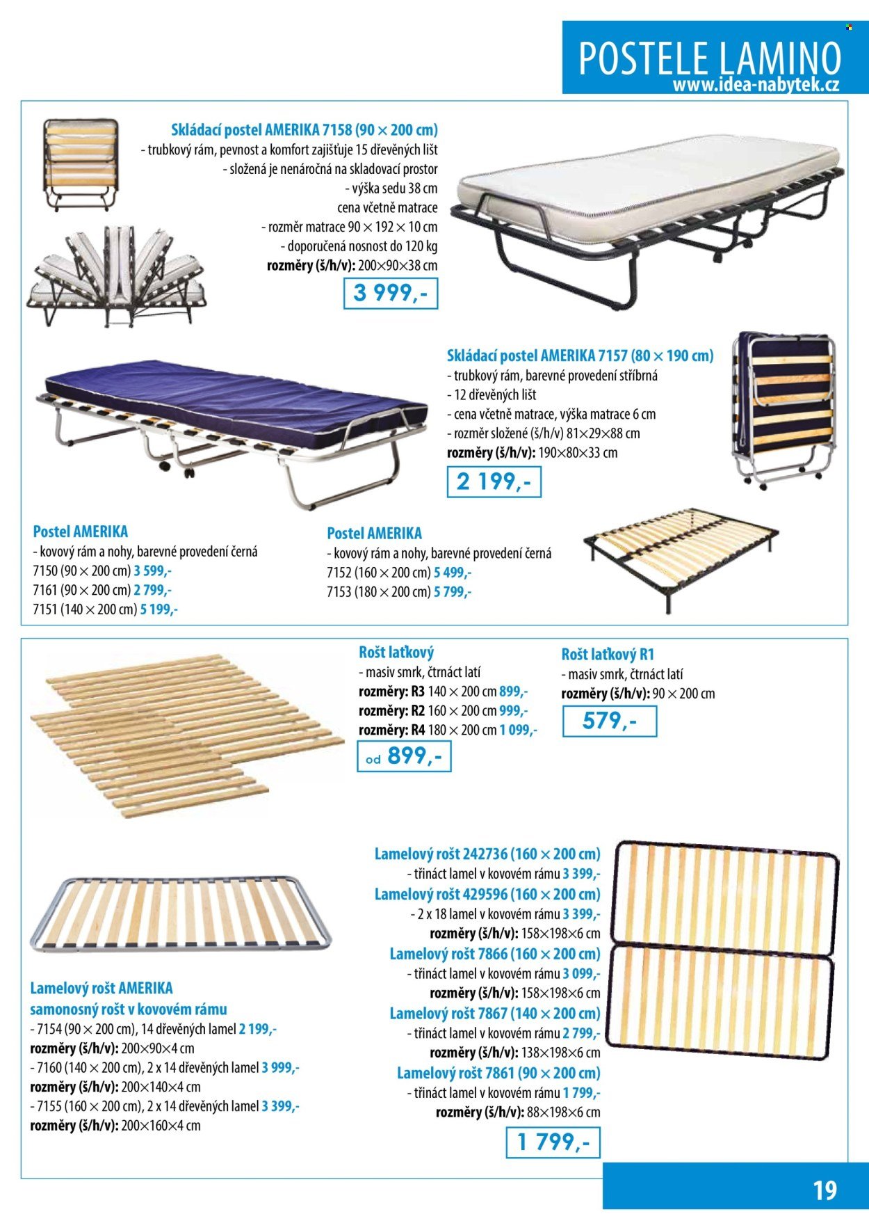 IDEA NÁBYTEK leták - IDEA nábytek (2025-12-06)