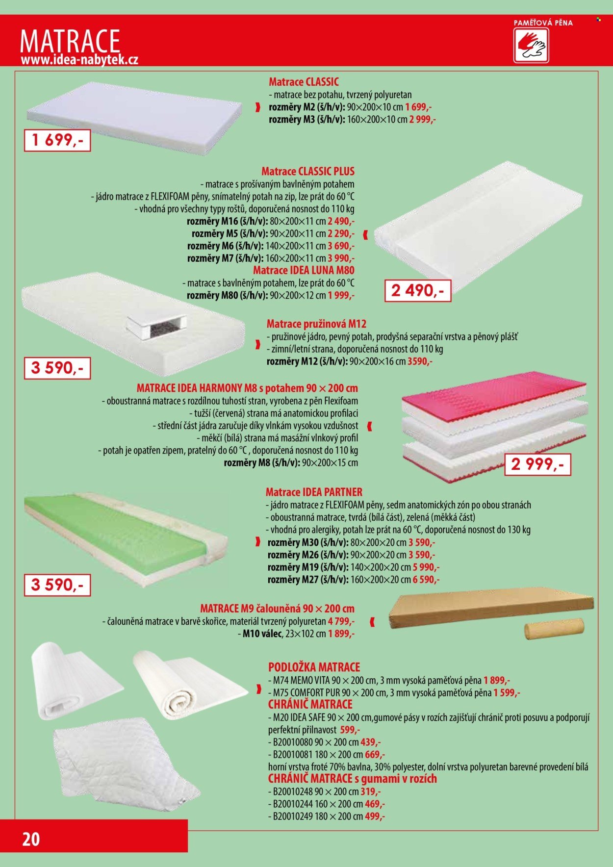 IDEA NÁBYTEK leták - IDEA nábytek (2025-12-06)