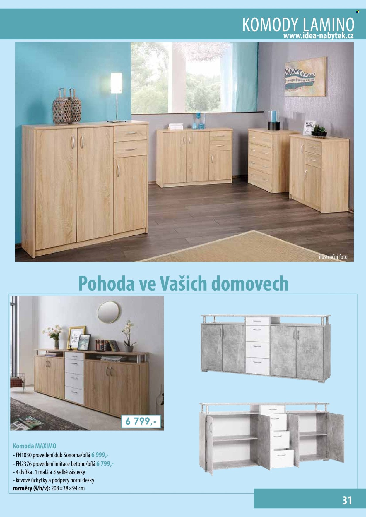 IDEA NÁBYTEK leták - IDEA nábytek (2025-12-06)