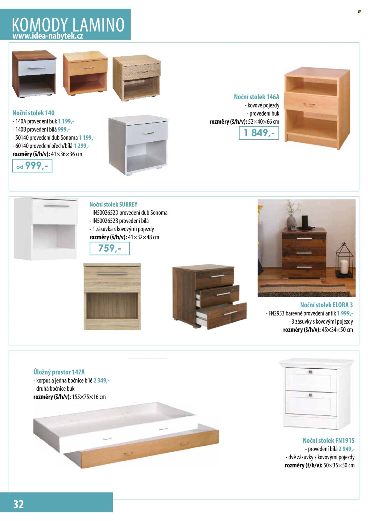 IDEA NÁBYTEK leták - IDEA nábytek (2025-12-06)