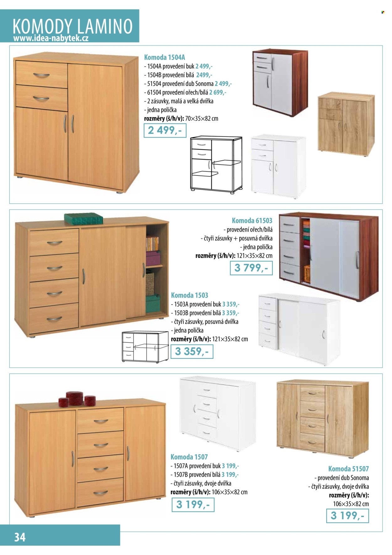 IDEA NÁBYTEK leták - IDEA nábytek (2025-12-06)