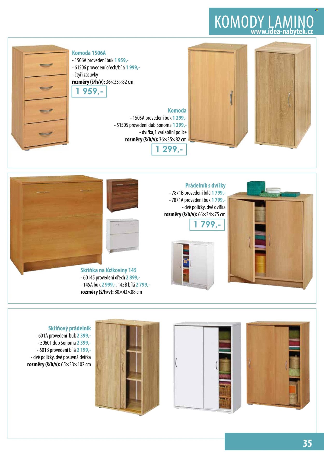 IDEA NÁBYTEK leták - IDEA nábytek (2025-12-06)