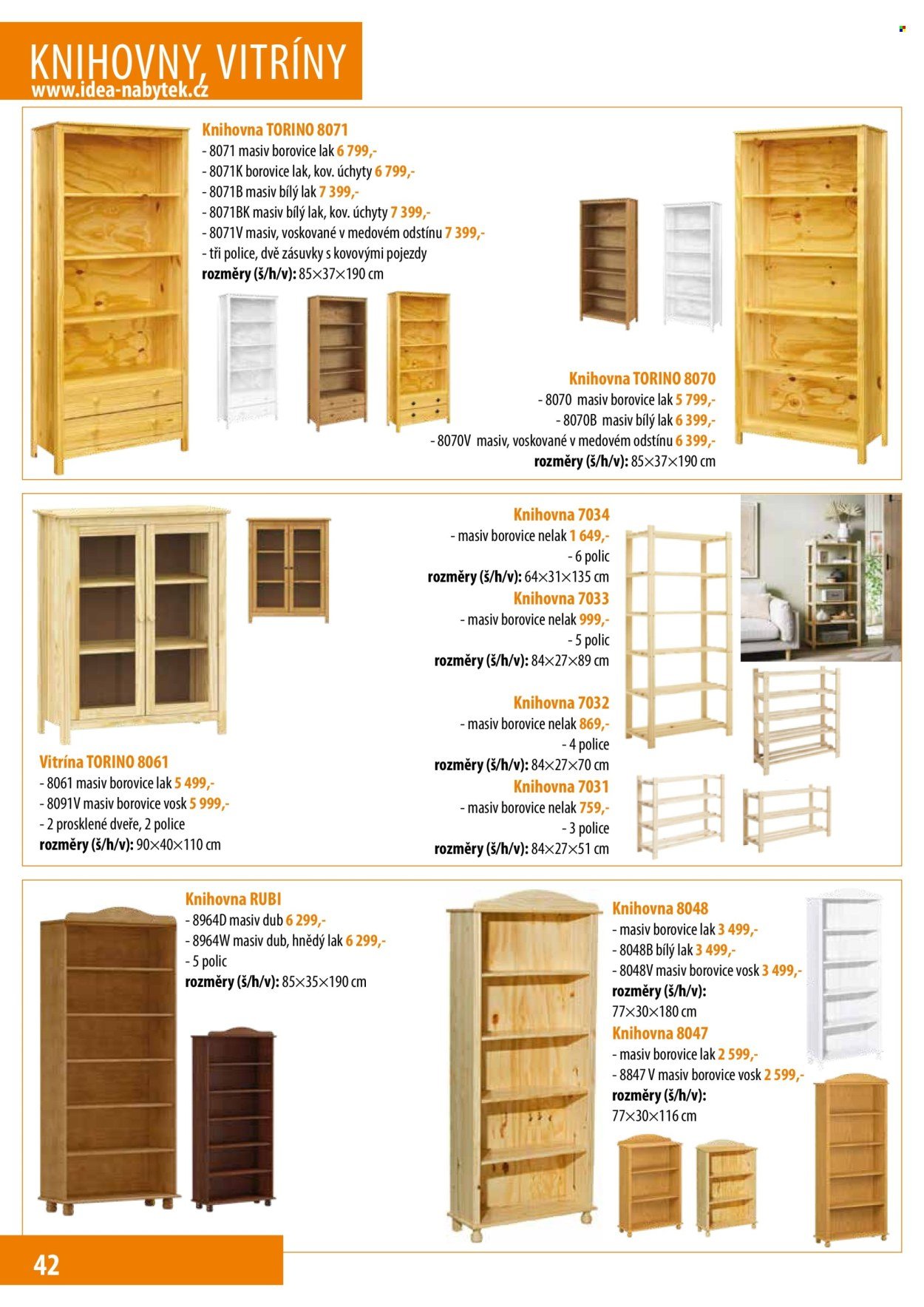IDEA NÁBYTEK leták - IDEA nábytek (2025-12-06)