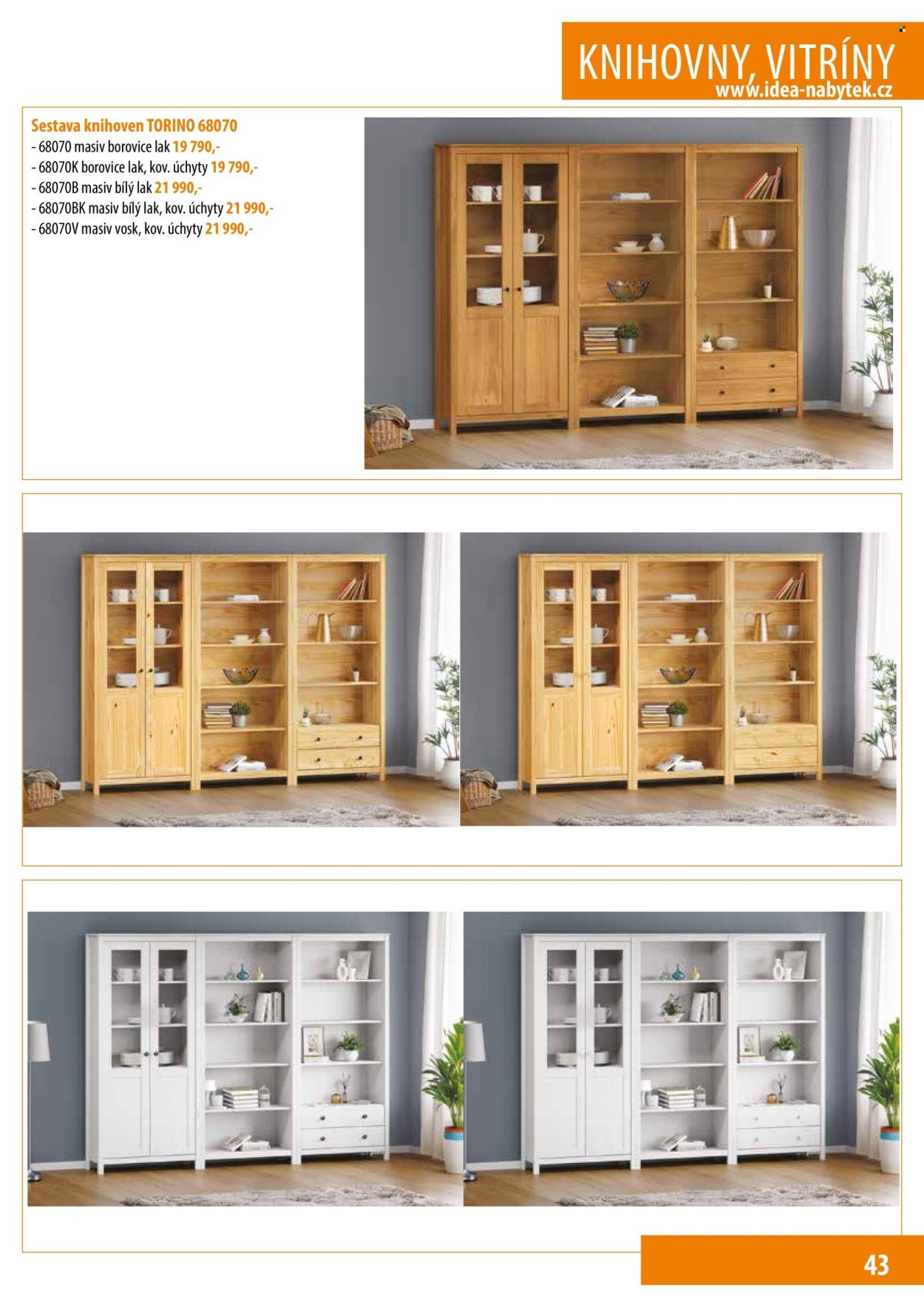 IDEA NÁBYTEK leták - IDEA nábytek (2025-12-06)