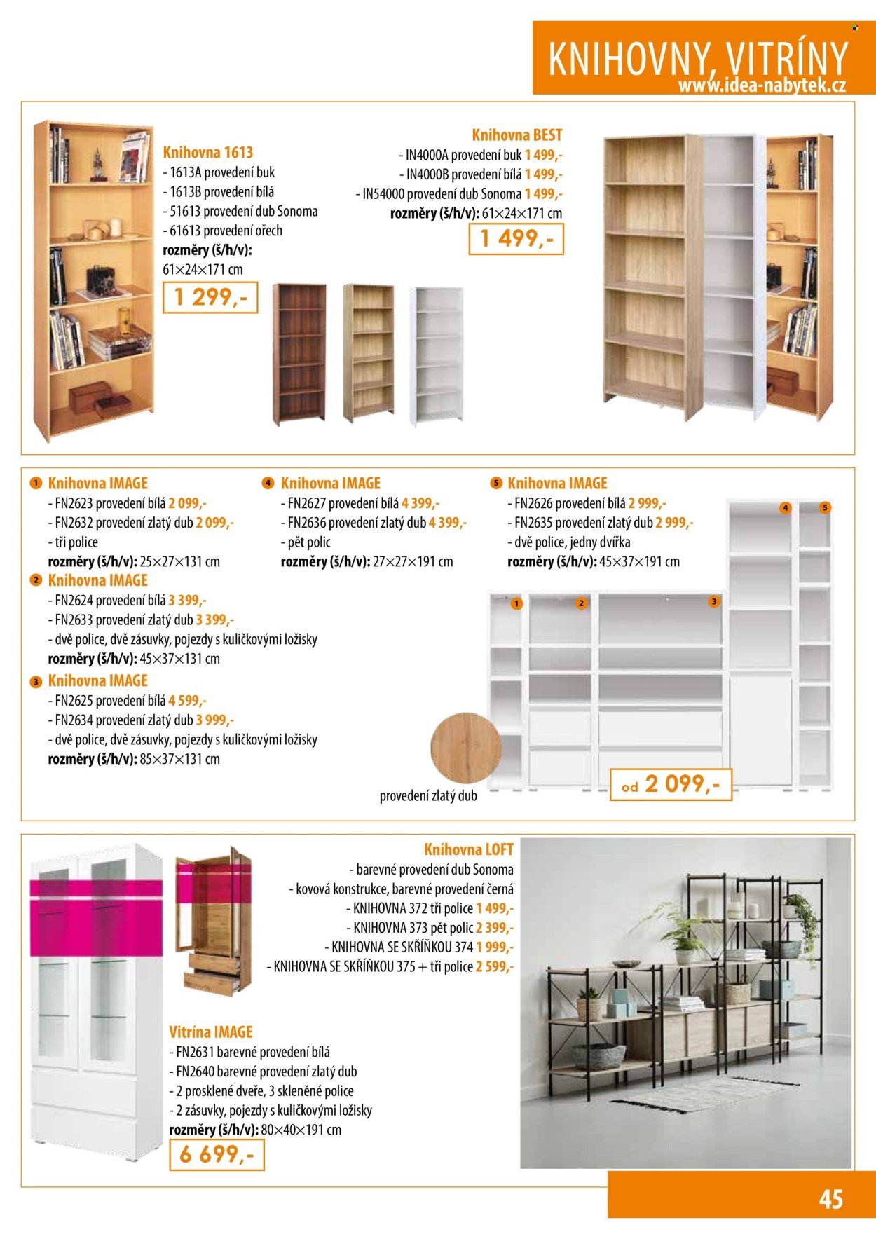 IDEA NÁBYTEK leták - IDEA nábytek (2025-12-06)