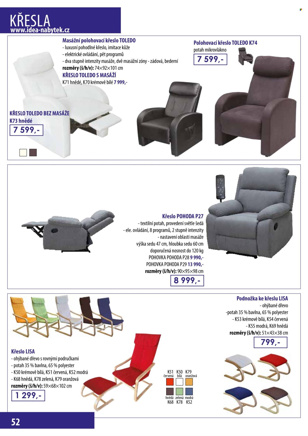 IDEA NÁBYTEK leták - IDEA nábytek (2025-12-06)