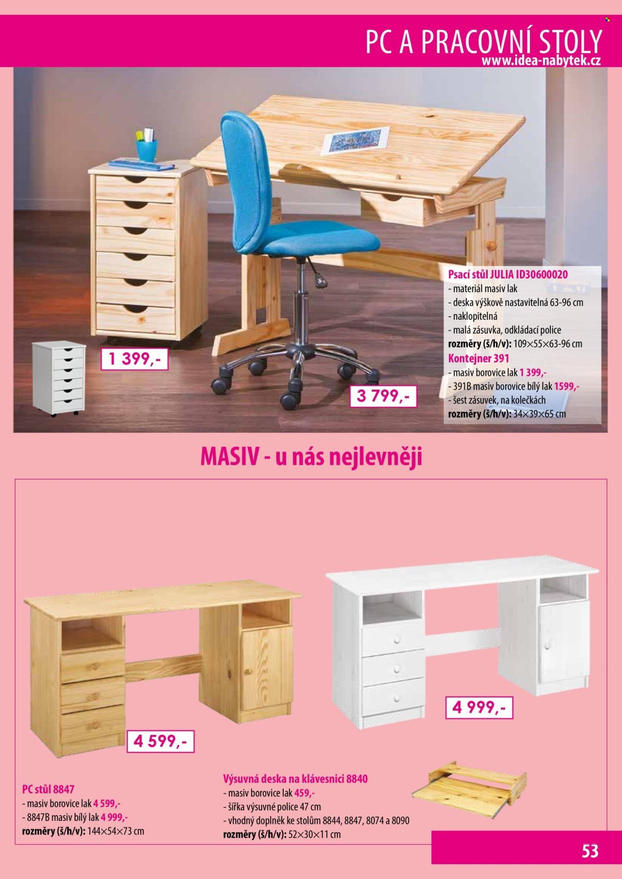 IDEA NÁBYTEK leták - IDEA nábytek (2025-12-06)