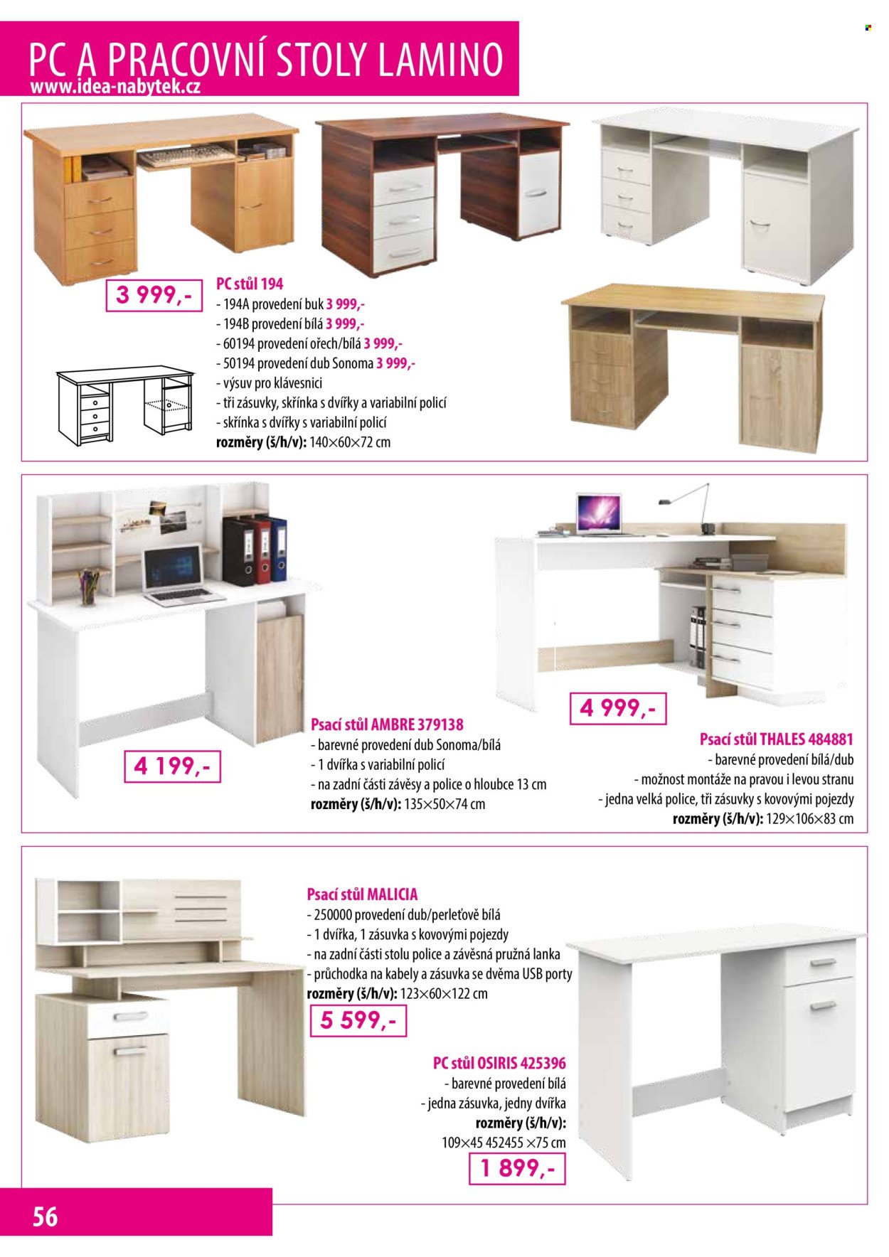 IDEA NÁBYTEK leták - IDEA nábytek (2025-12-06)