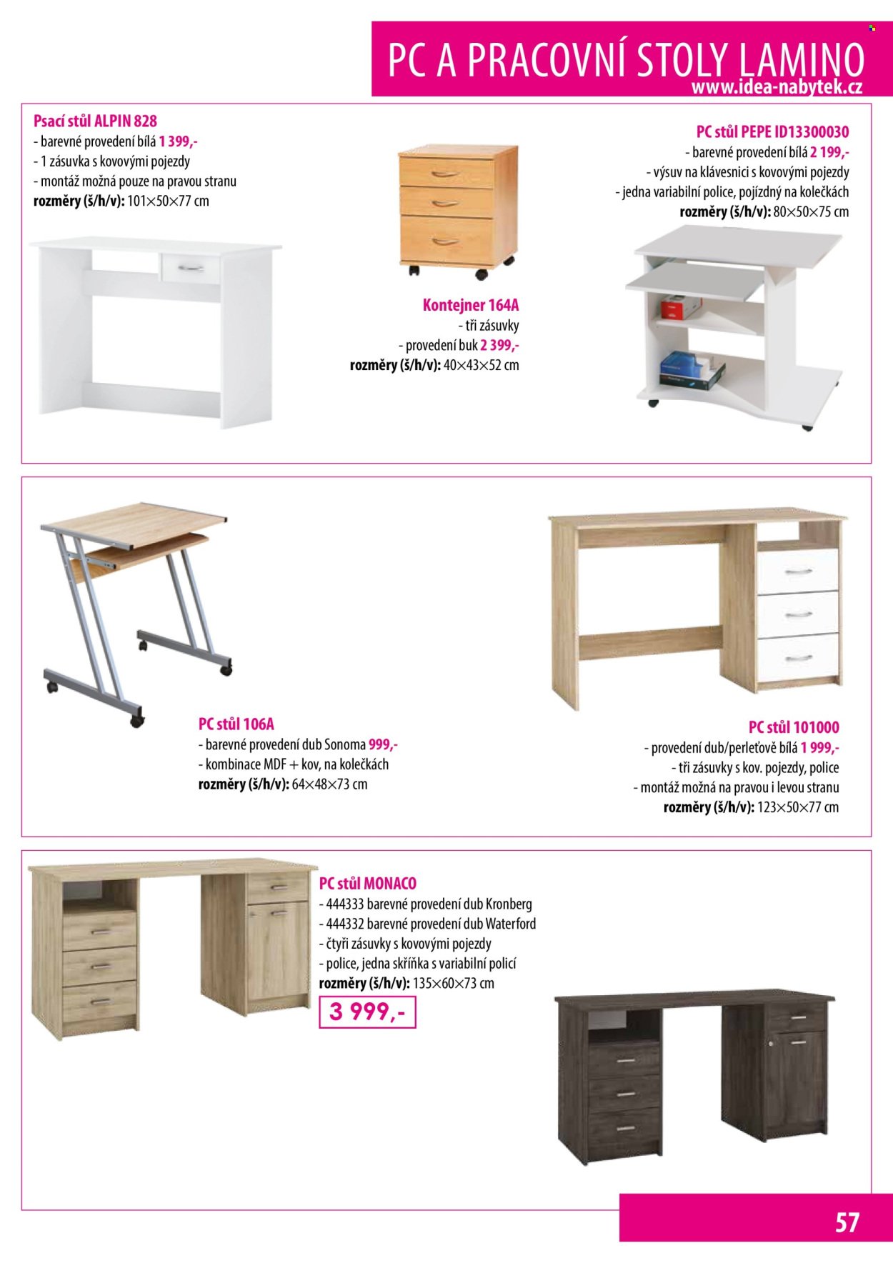 IDEA NÁBYTEK leták - IDEA nábytek (2025-12-06)