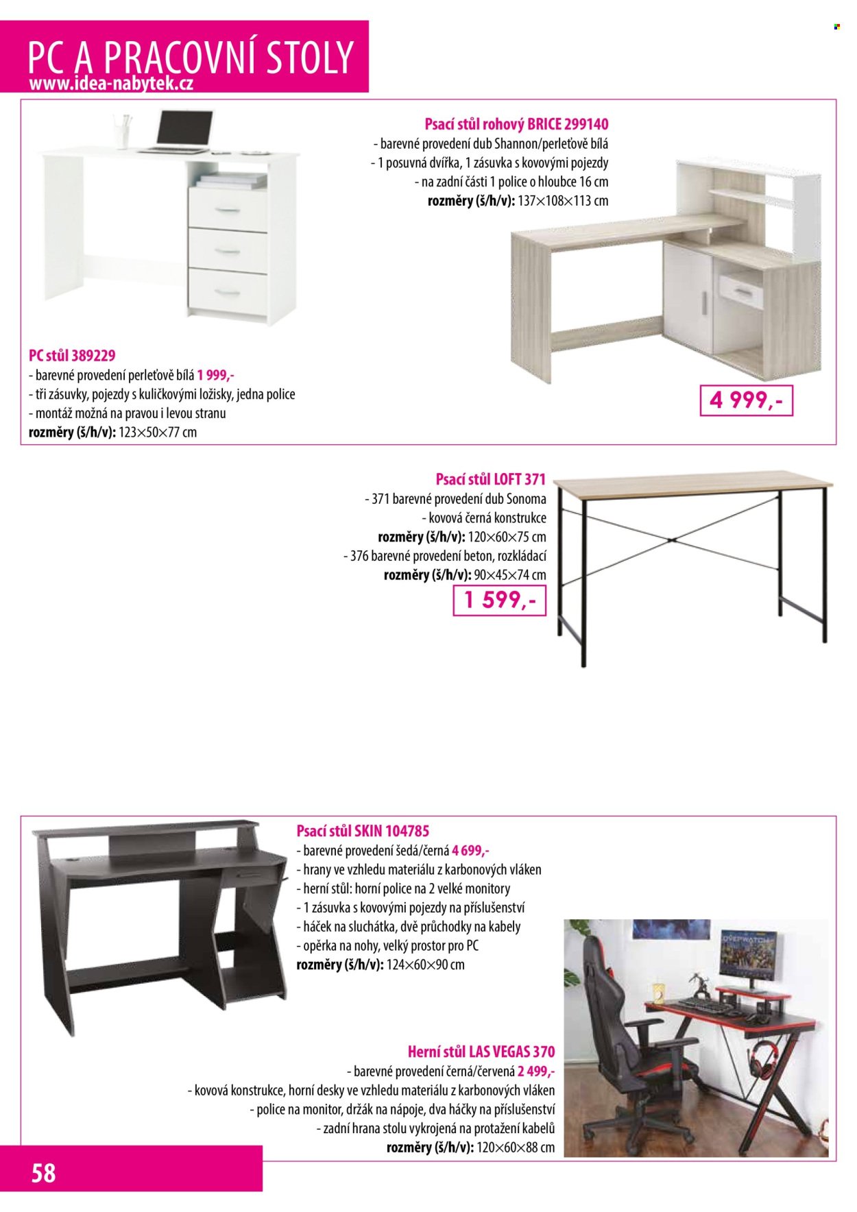 IDEA NÁBYTEK leták - IDEA nábytek (2025-12-06)