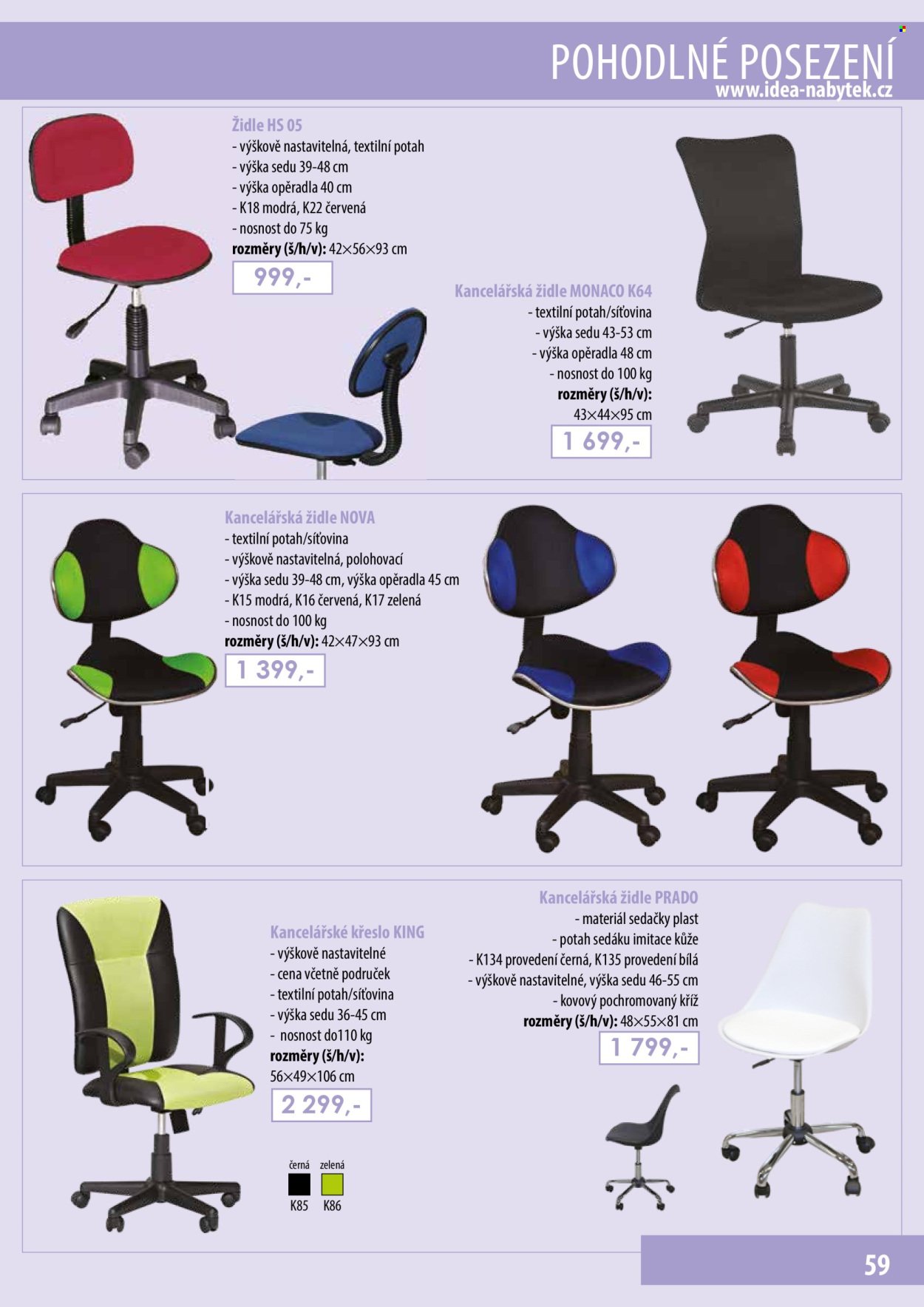 IDEA NÁBYTEK leták - IDEA nábytek (2025-12-06)